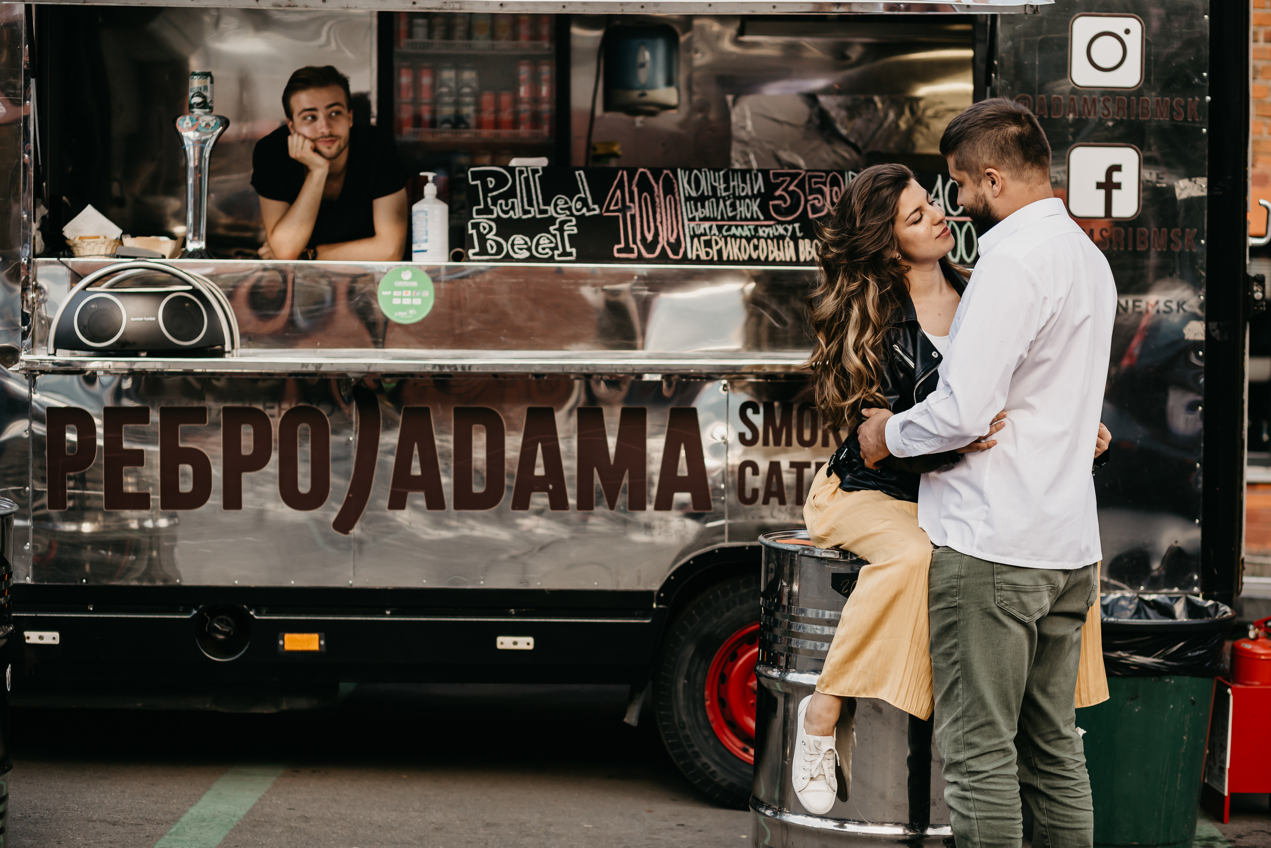 Ваша LoveStory в самых необычных местах. Krumstudio фото, видео по Москве и МО