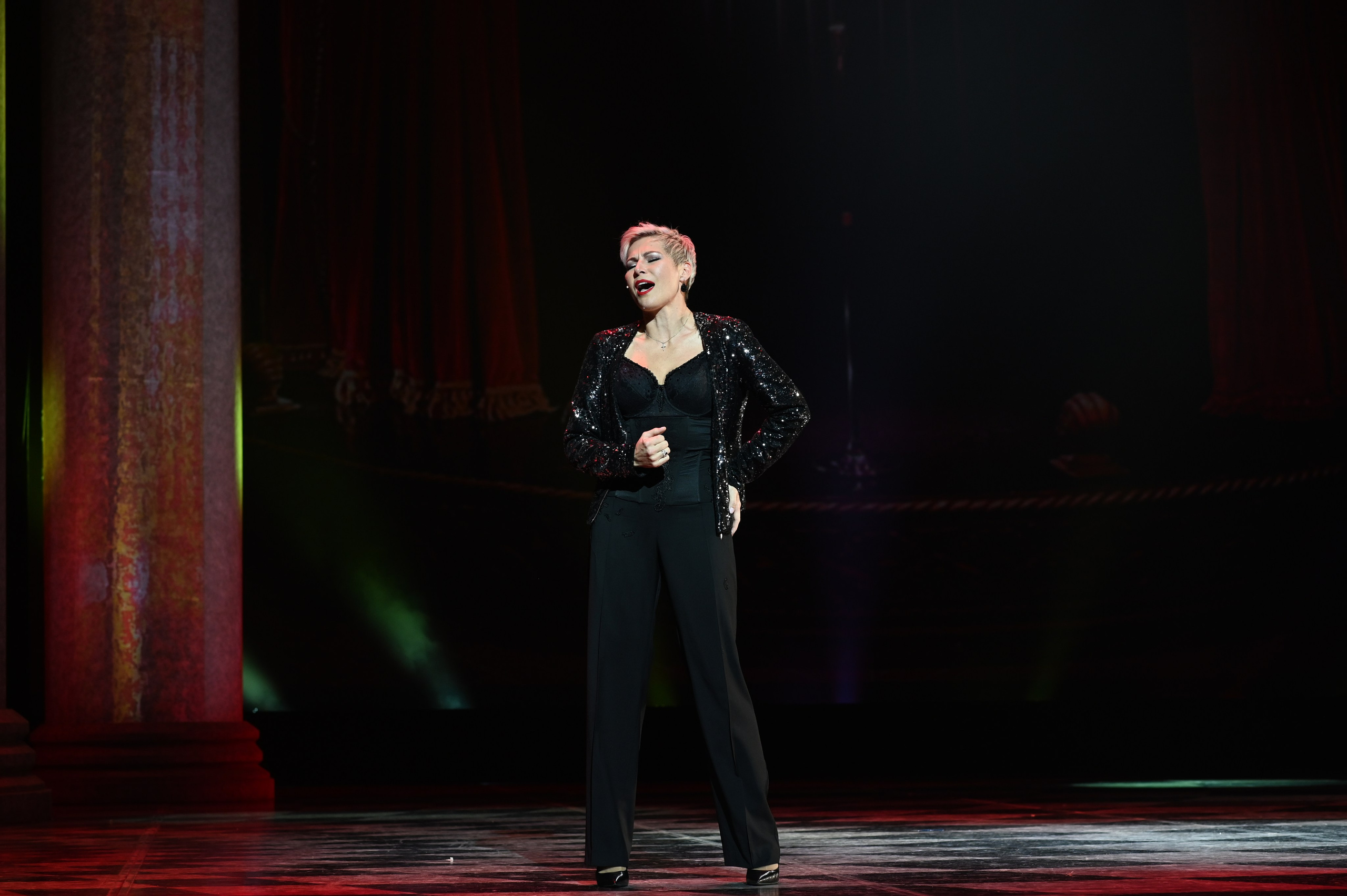 Гала-концерт, 2022. Конкурс молодых артистов оперетты и мюзикла «ОпереттаLand»