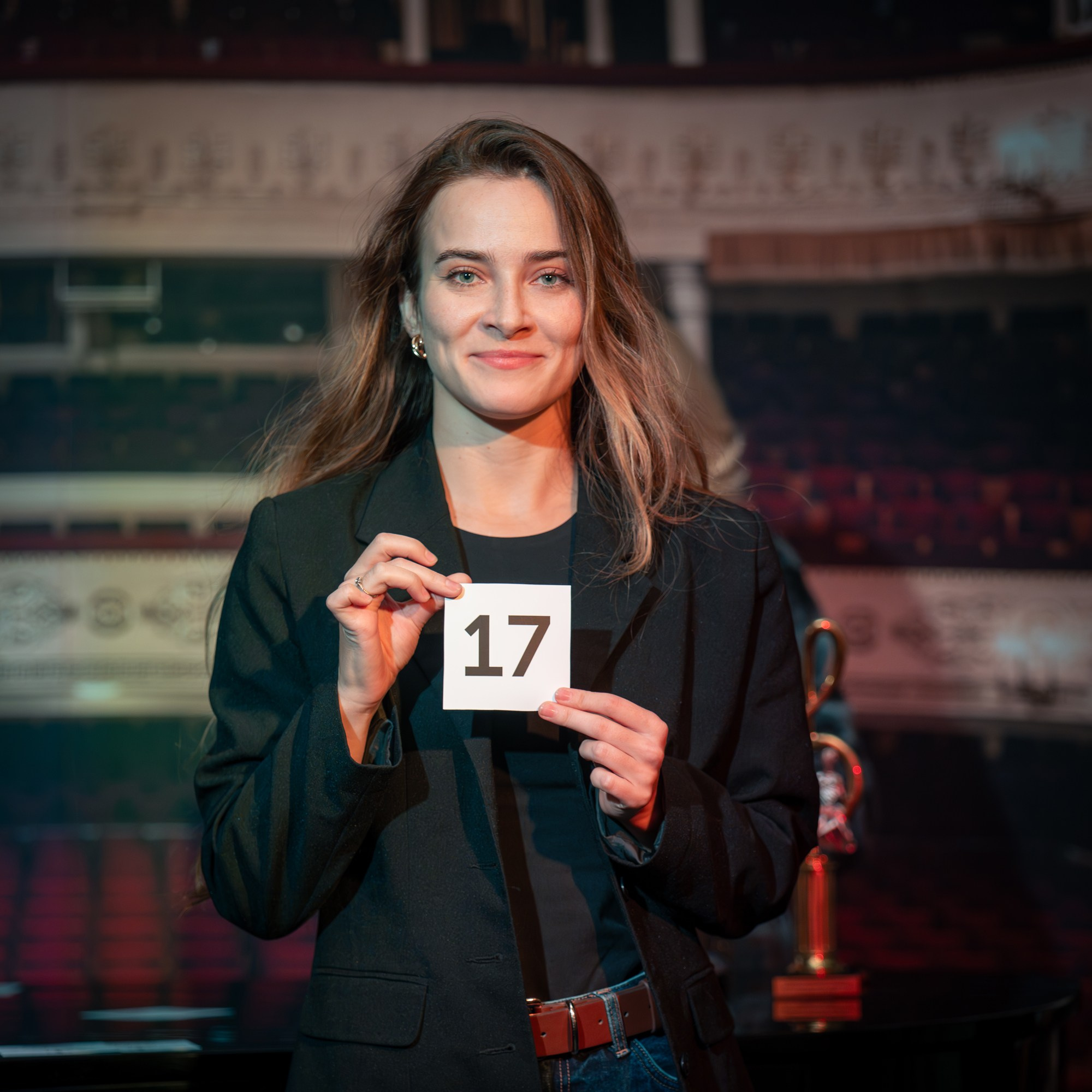 Жеребьевка, 2025. Конкурс молодых артистов оперетты и мюзикла «ОпереттаLand»