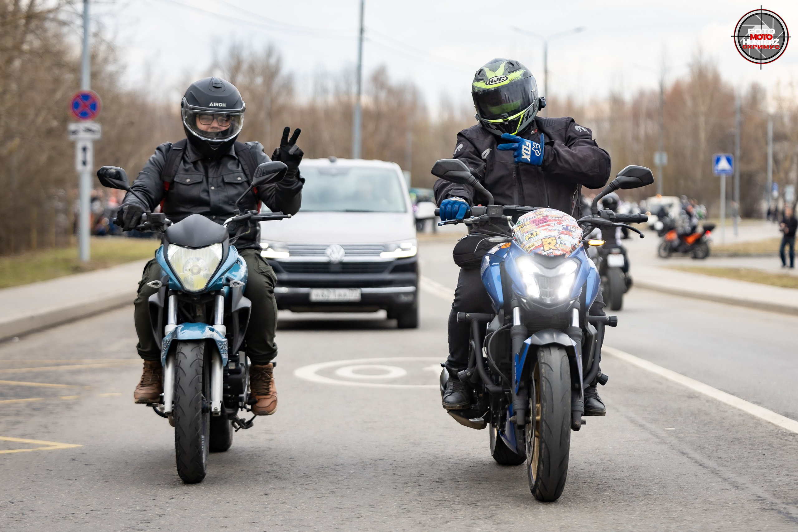 Марафон на Островной 30.03.25. Фотограф Владимир Охрименко