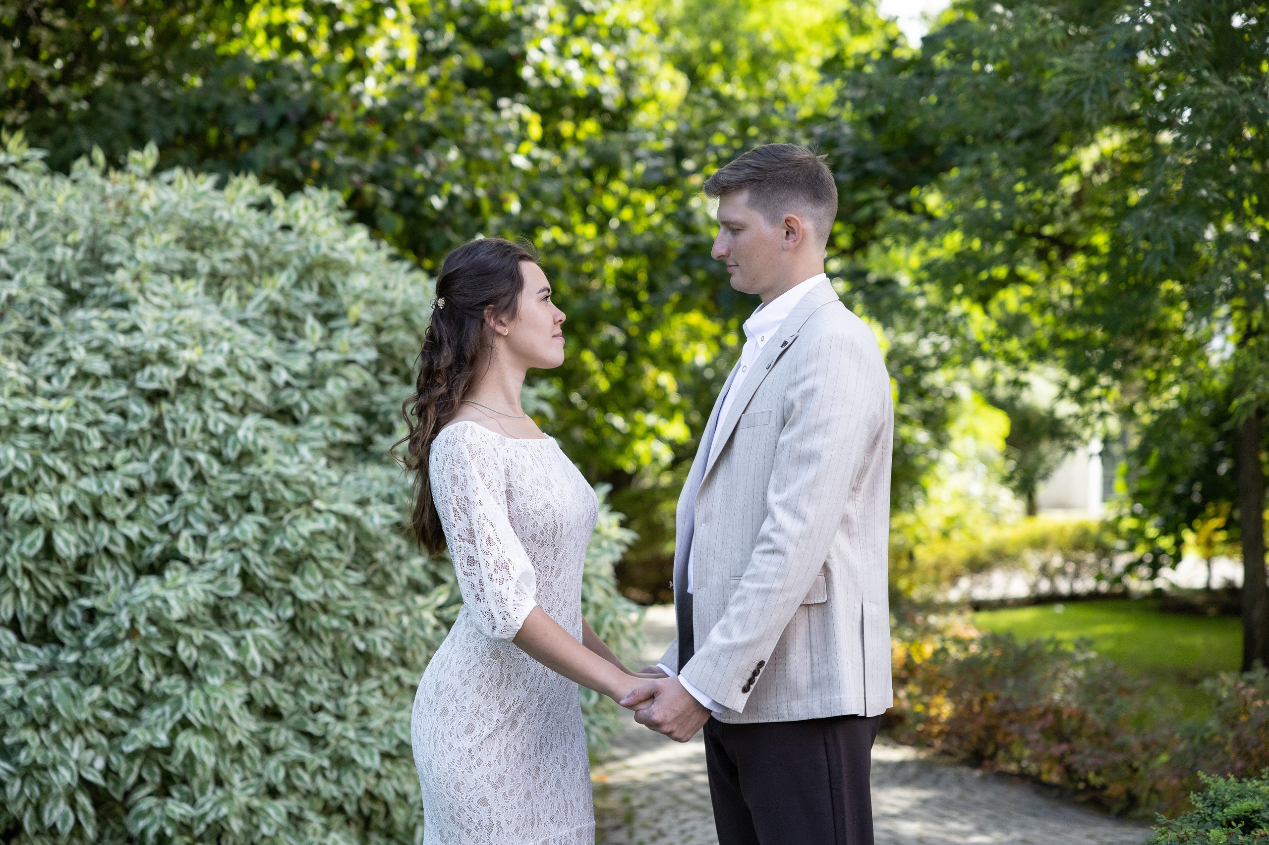 Love Story — Галина и Кирилл. Фотограф Владимир Охрименко