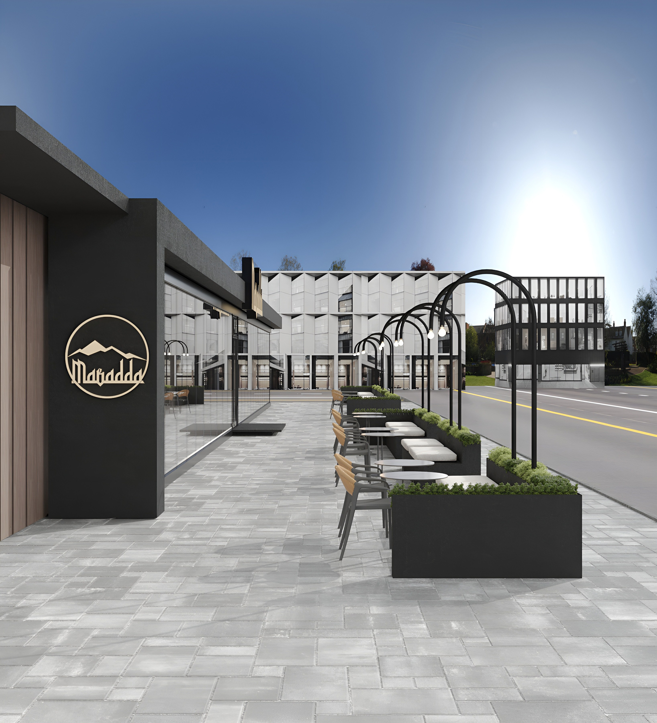 Альт проекты. 3D Визуализация интерьеров жилых и коммерческих помещений