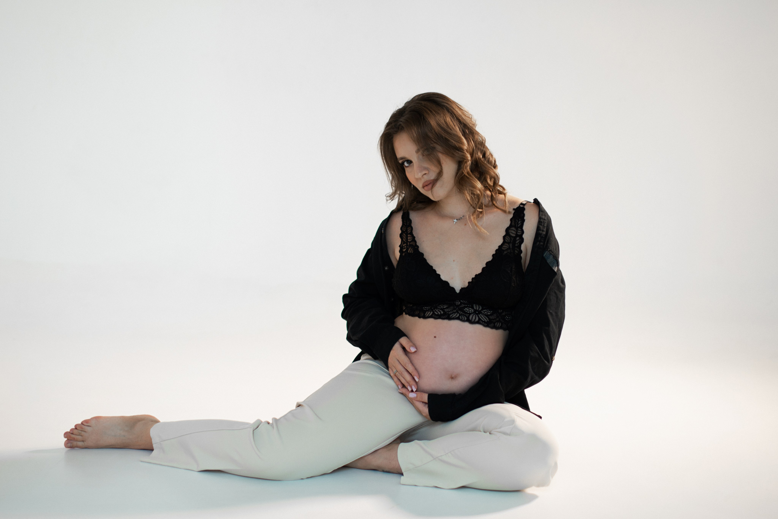 Фотосессия беременности. Свадебный видеограф Анна Малервейн в Донецке