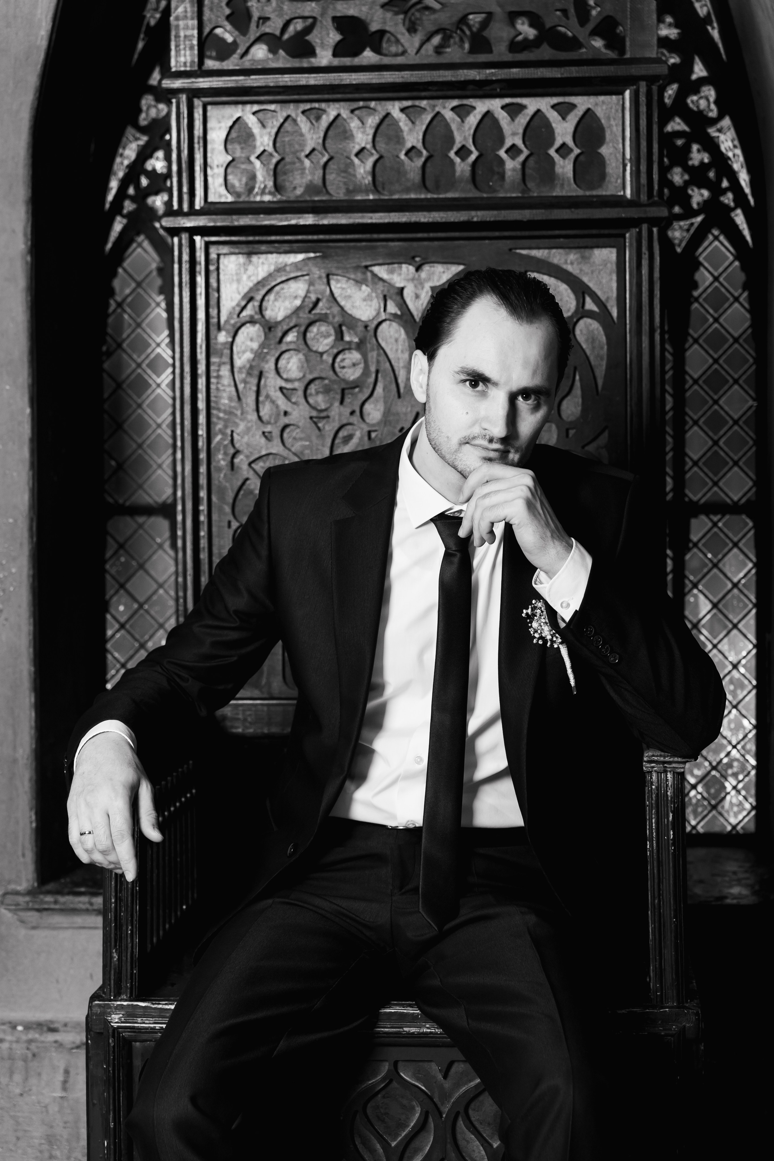 Анастасия & Дмитрий. Фотограф Москва. Базанова Анастасия