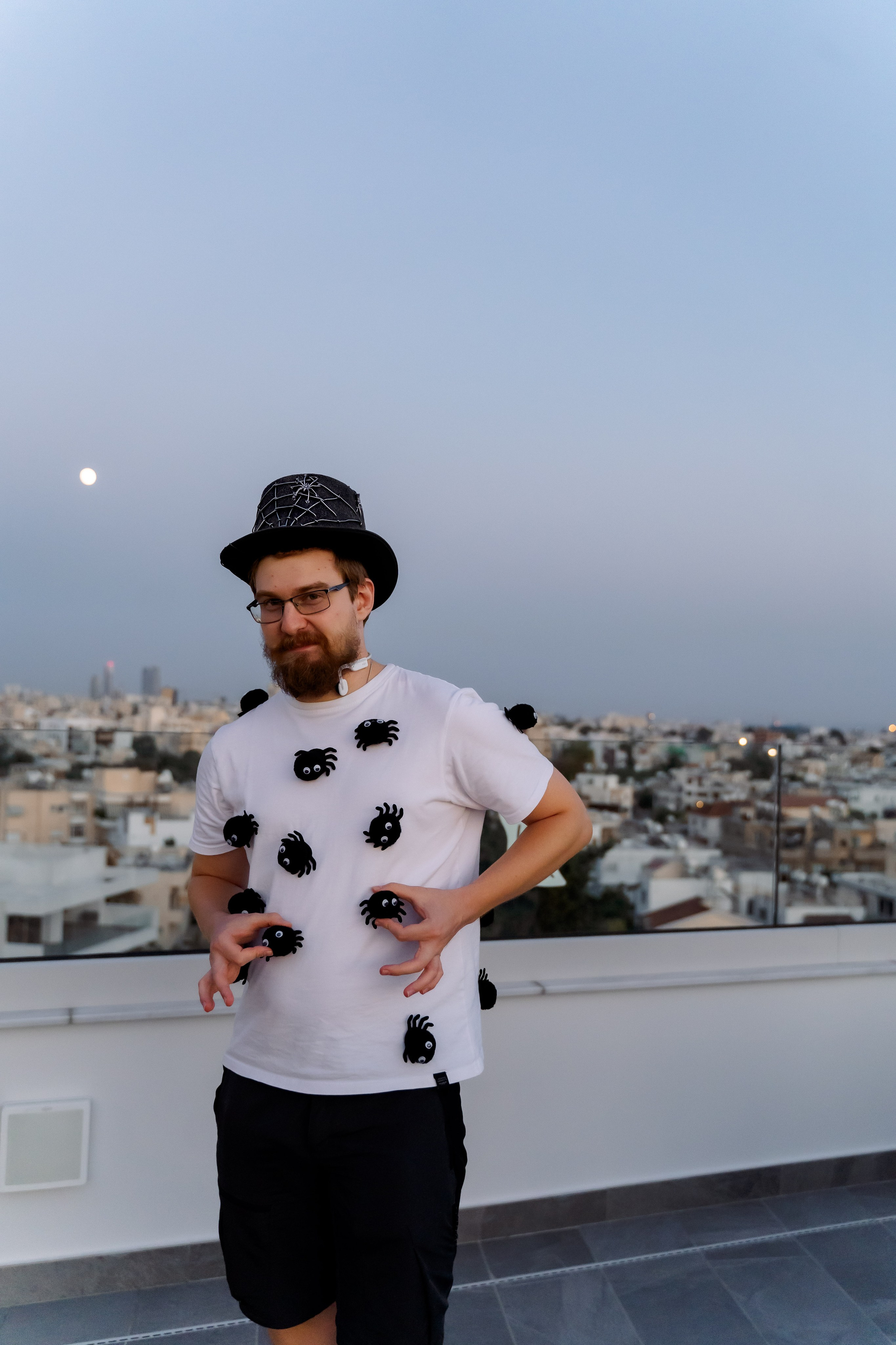 Хелоуин в Advida. Свадебный и семейный фотограф Ирина Чернова