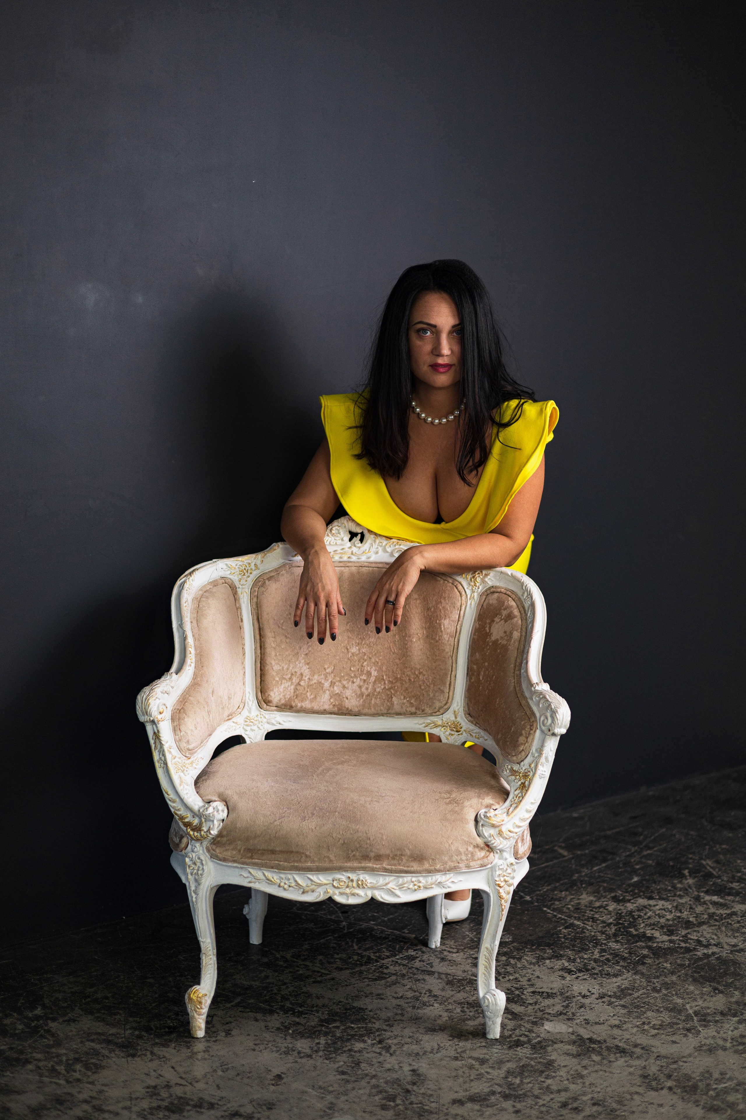 Индивидуальные съемки. Фотограф | Арина | Киров