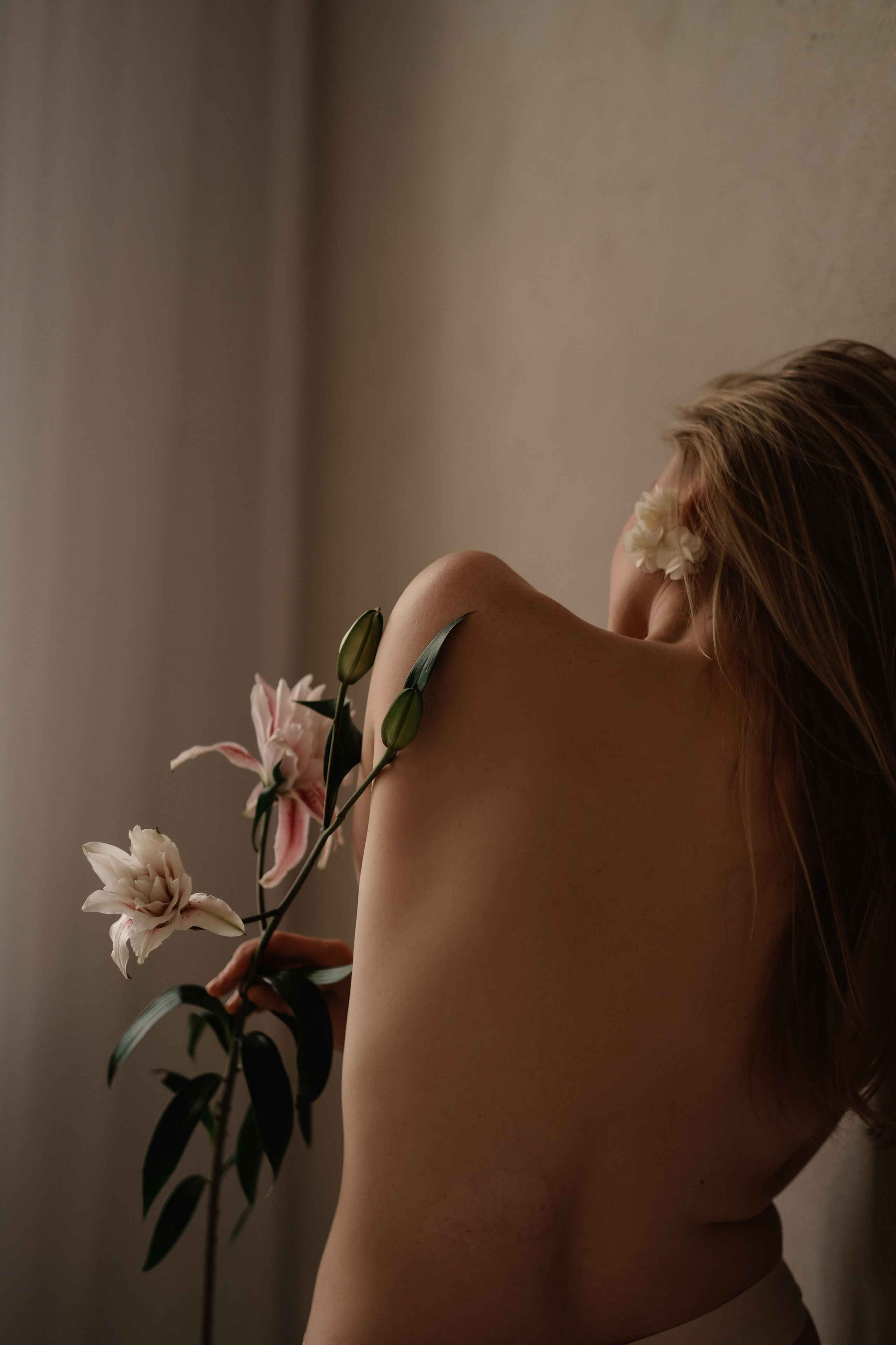 Света. Фотограф беременности и Newborn в Екатеринбурге Марина Добровольская