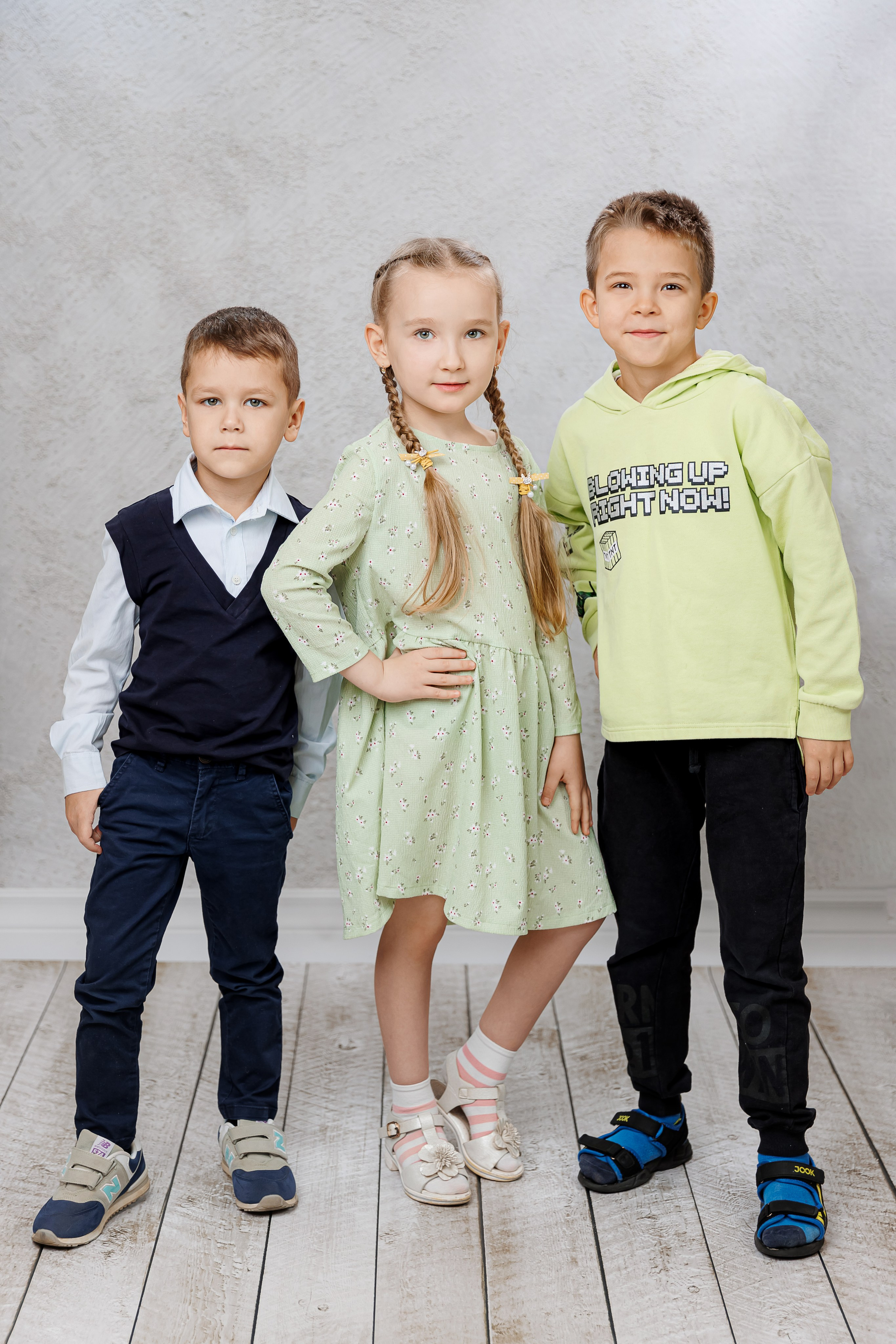 Фото с друзьями и общегрупповые. Семейный и детский фотограф Комина Елена, Власиха, Одинцово