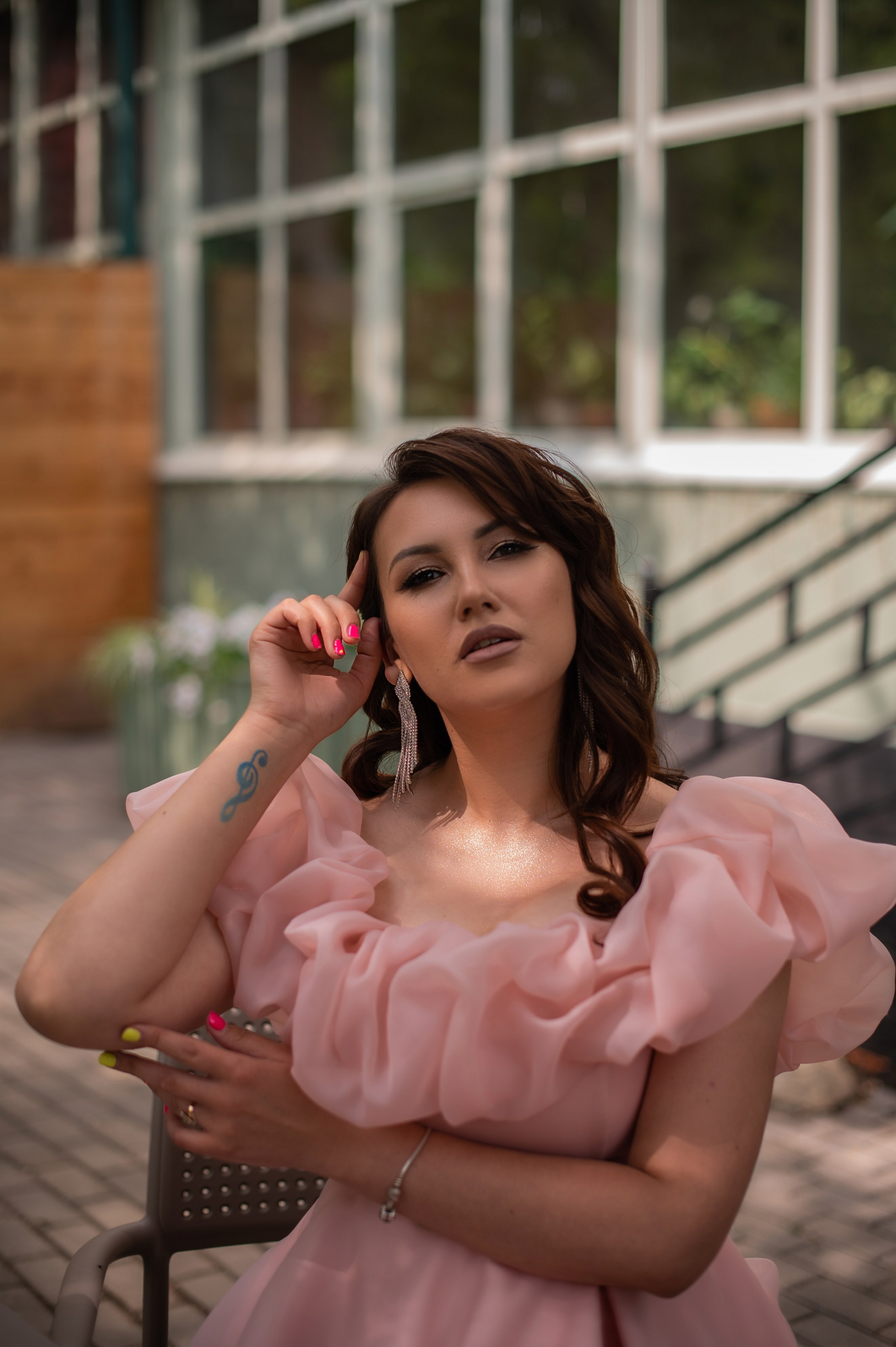 Яна. Фотограф Виктория Воронина