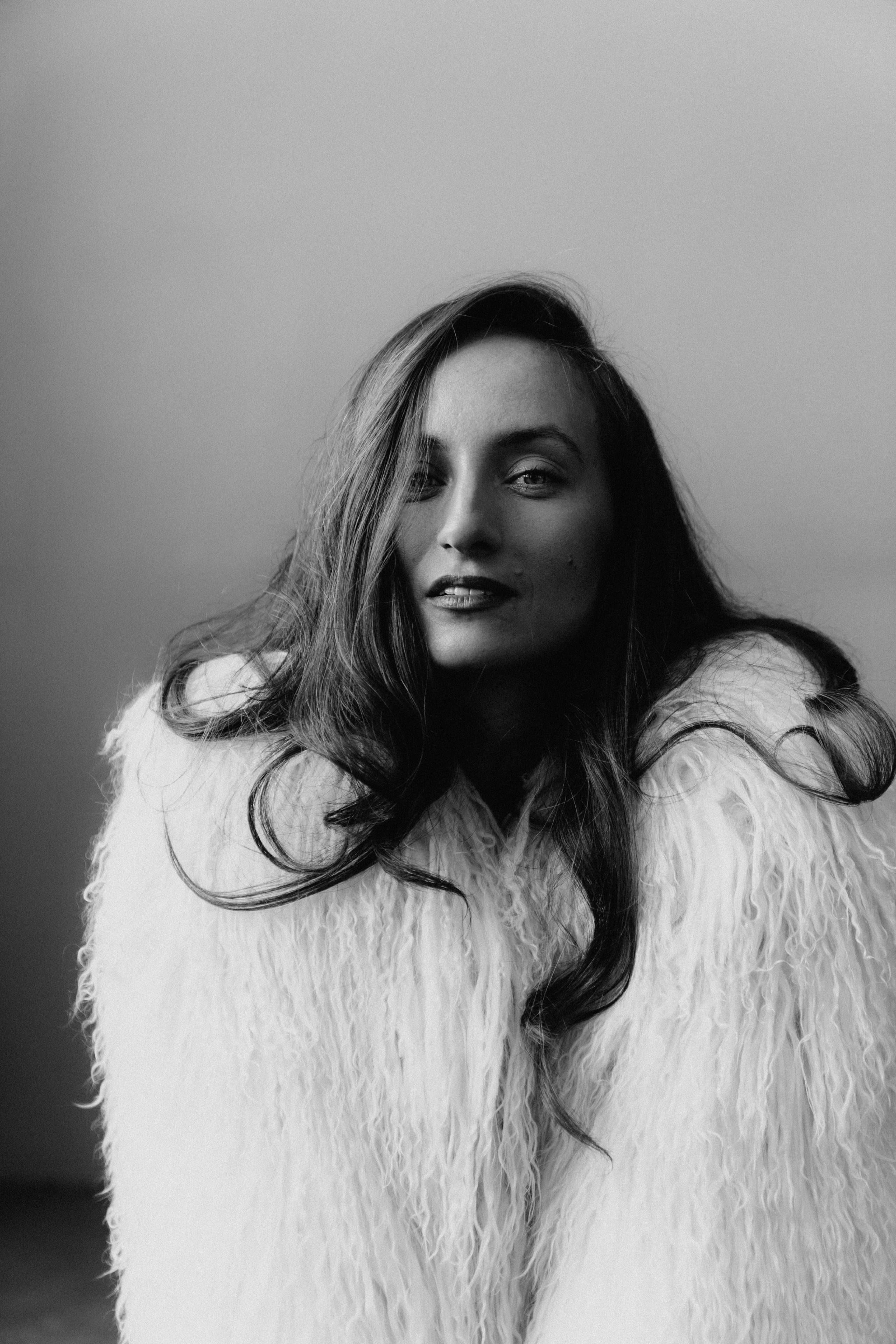 Olesya. Фотограф Нина Дмитриева