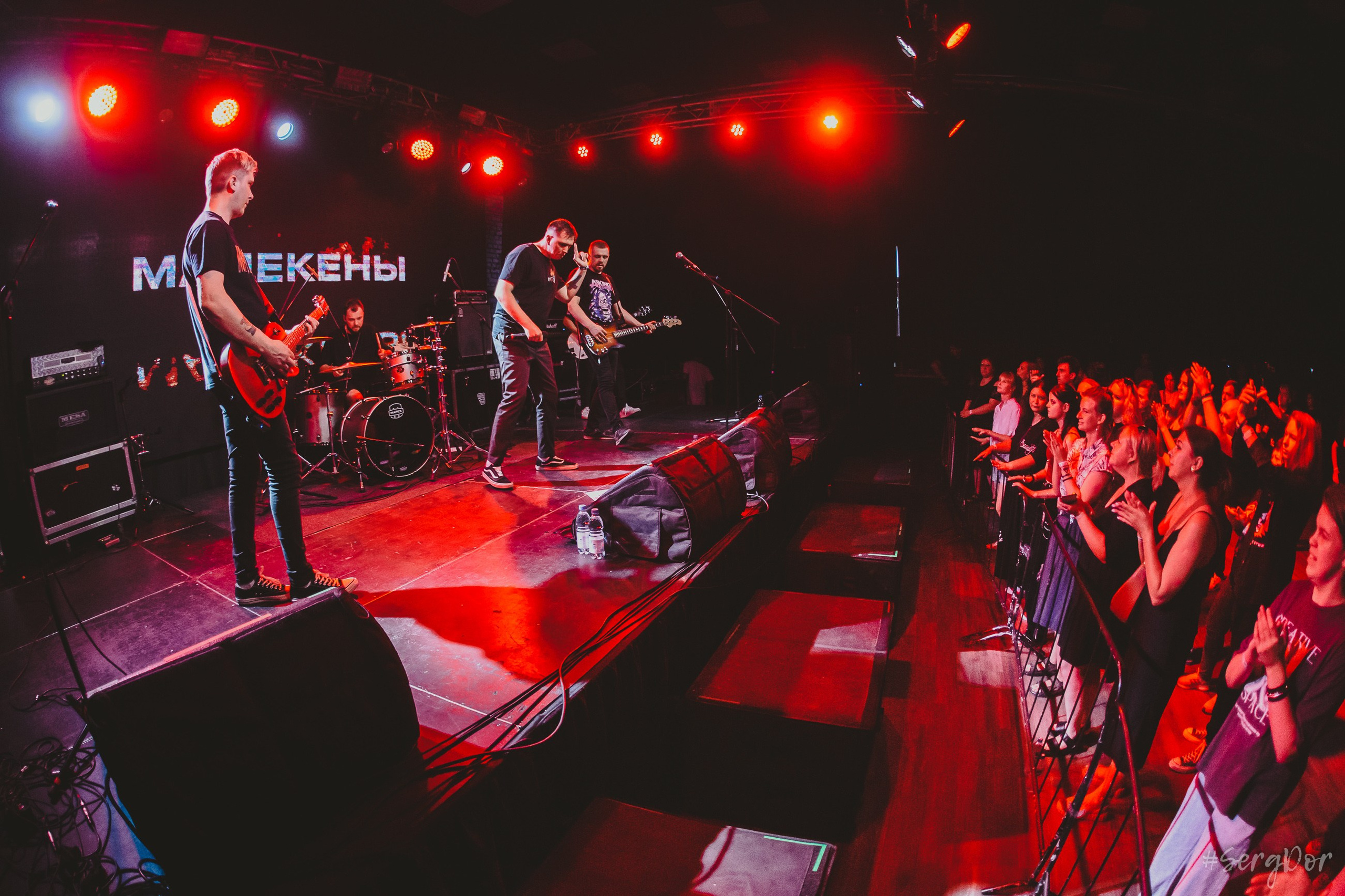 Манекены, FeatFest 3, ФитФест 3, Тула, 31.08.2024, CONCERT HALL, Концерт Холл Тула, ConcertHall, 31 августа 2024 года, SergDor, #SergDor