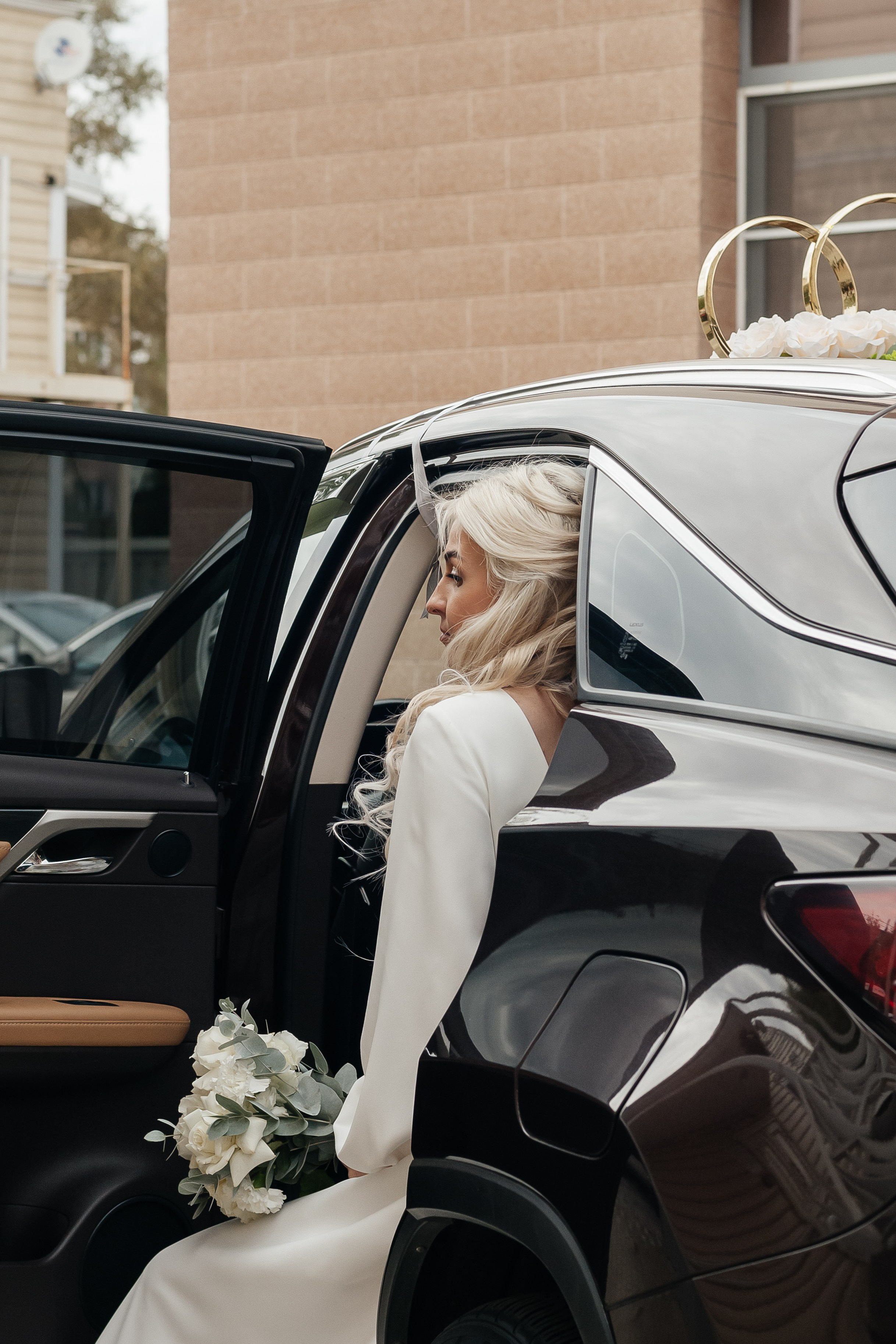 Свадебная съёмка для Екатерины и Андрея (роспись, прогулка, банкет). Свадебный и семейный фотограф г. Ярославль Савинская Анастасия