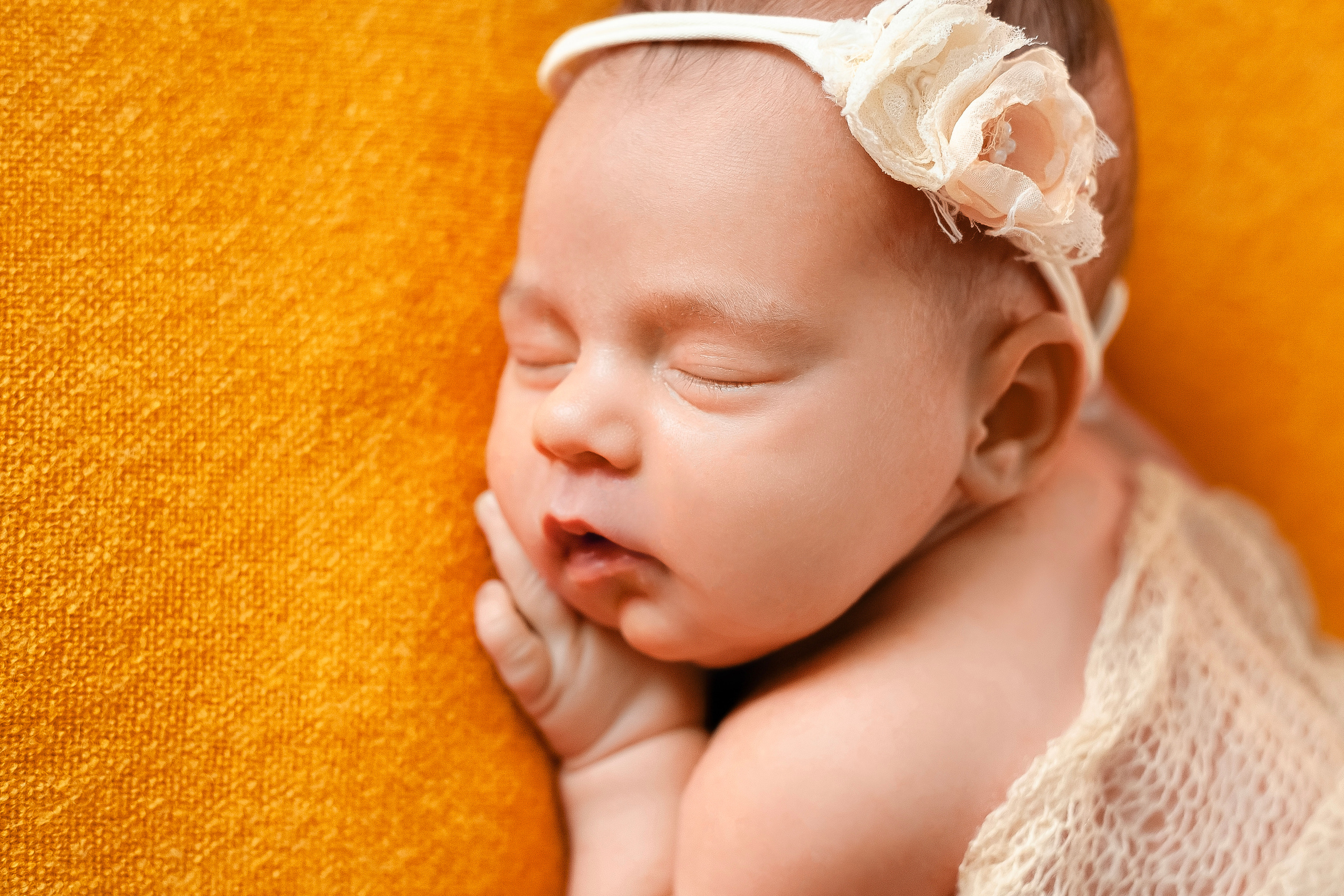 Фотограф новорождённых в г. Павлово