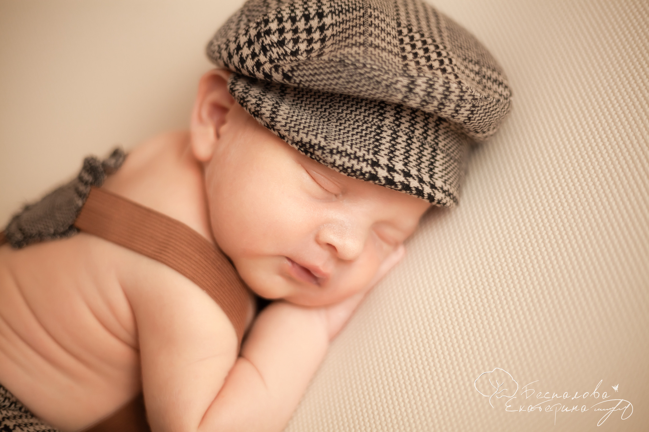 Фотограф новорождённых в г. Павлово