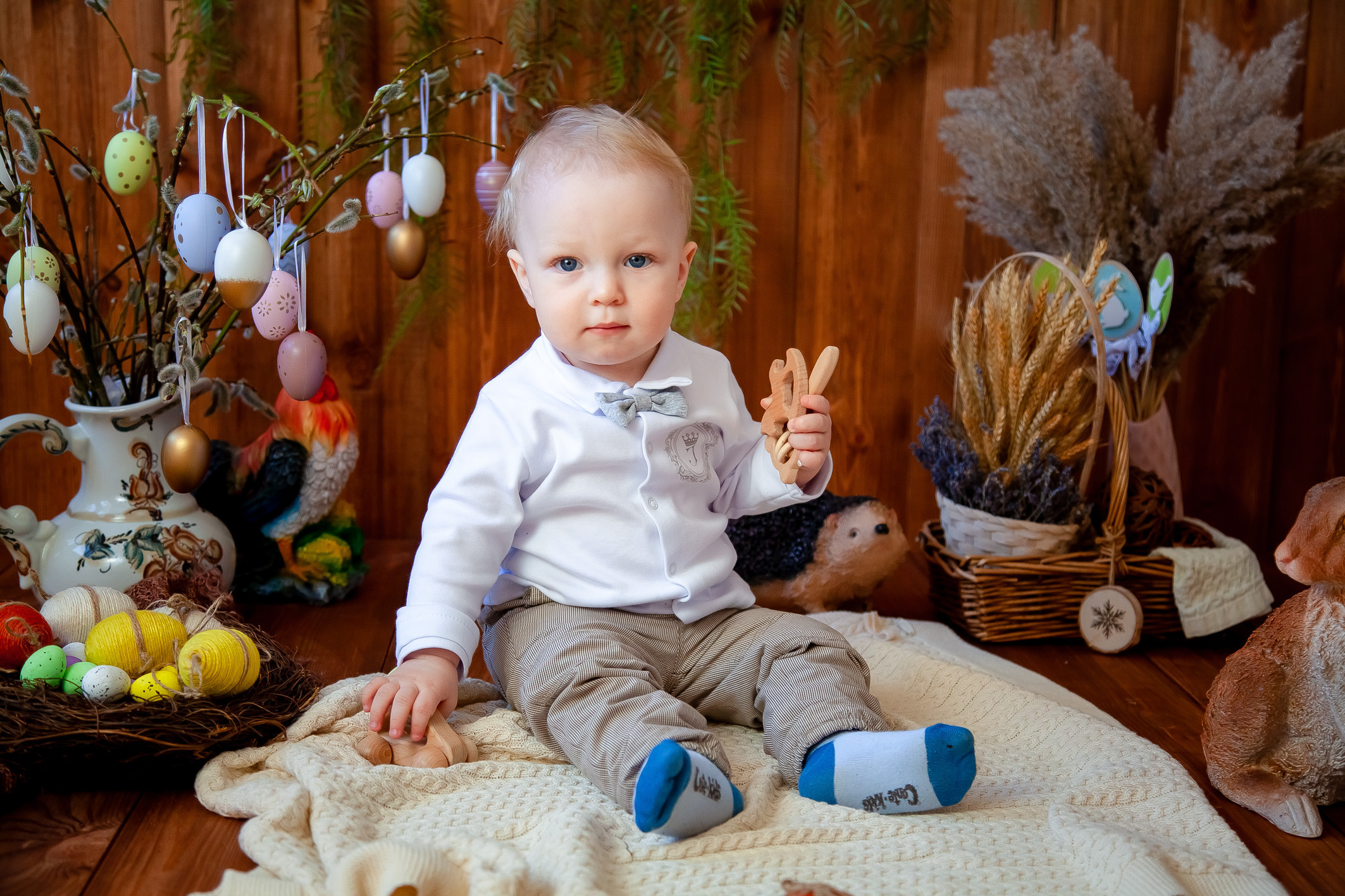 Пасха 2022. Фотограф новорожденных в г. Павлово Беспалова Екатерина