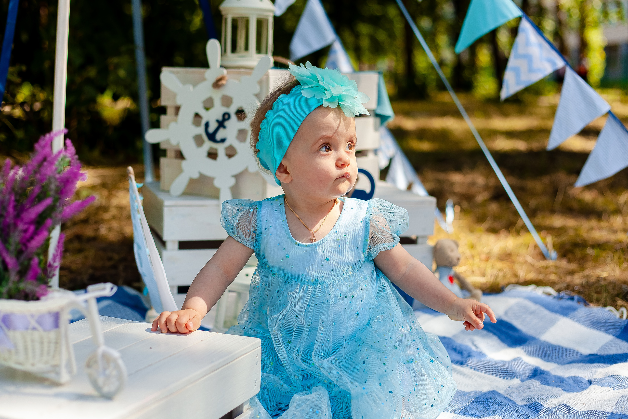 Морской фотопроект. Фотограф новорожденных в г. Павлово Беспалова Екатерина