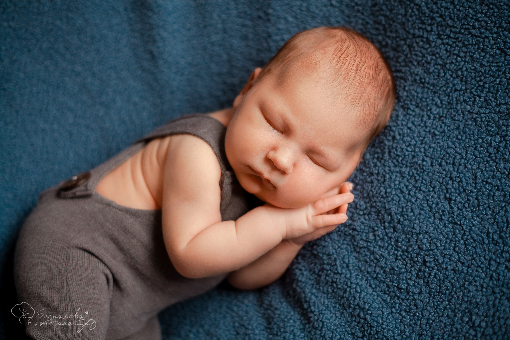 Фотограф новорождённых в г. Павлово