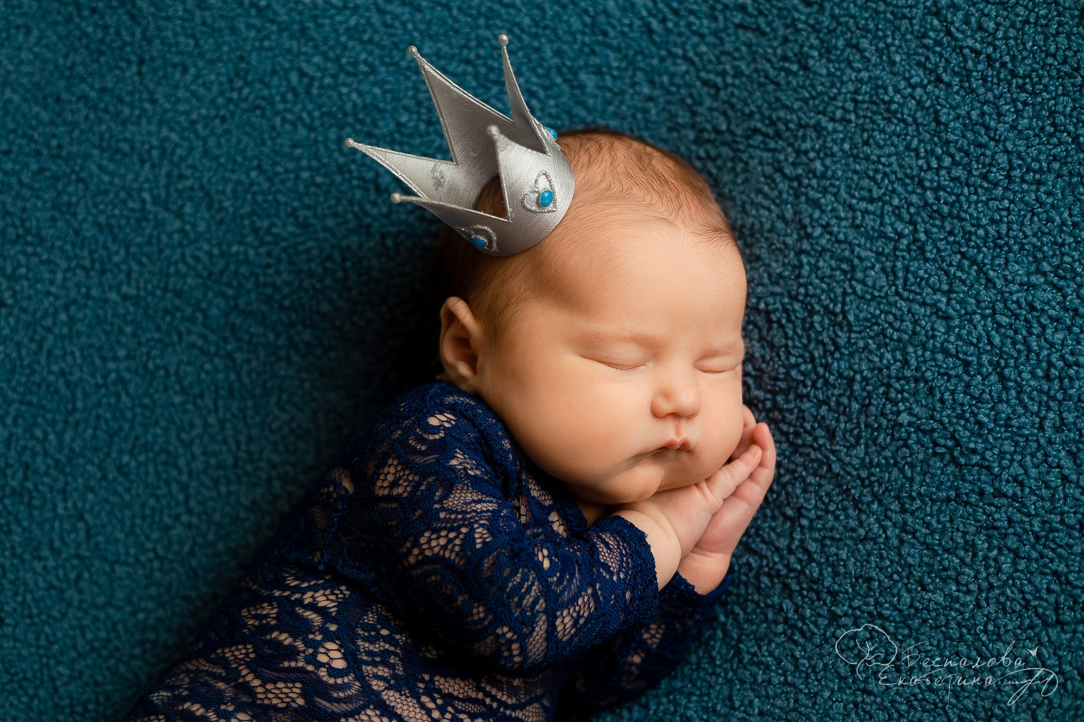 Фотосессия Newborn. Фотограф новорожденных в г. Павлово Беспалова Екатерина