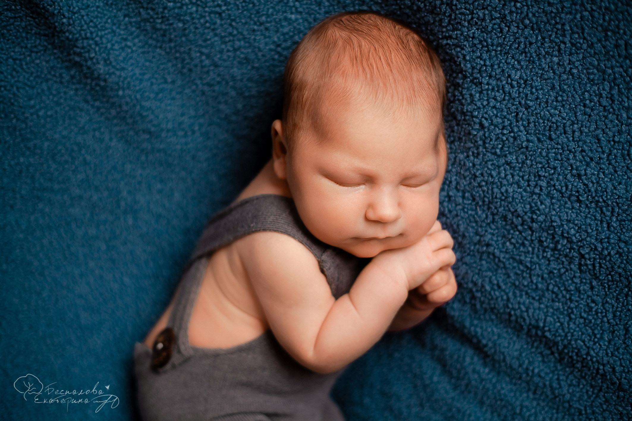 Фотограф новорождённых в г. Павлово