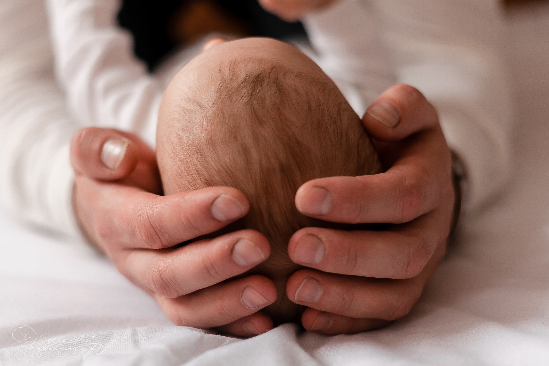 Семейные Natural Simple. Фотограф новорожденных в г. Павлово Беспалова Екатерина