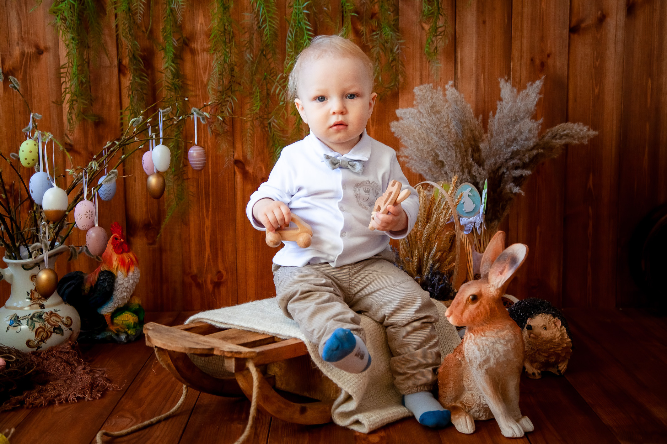 Пасха 2022. Фотограф новорожденных в г. Павлово Беспалова Екатерина