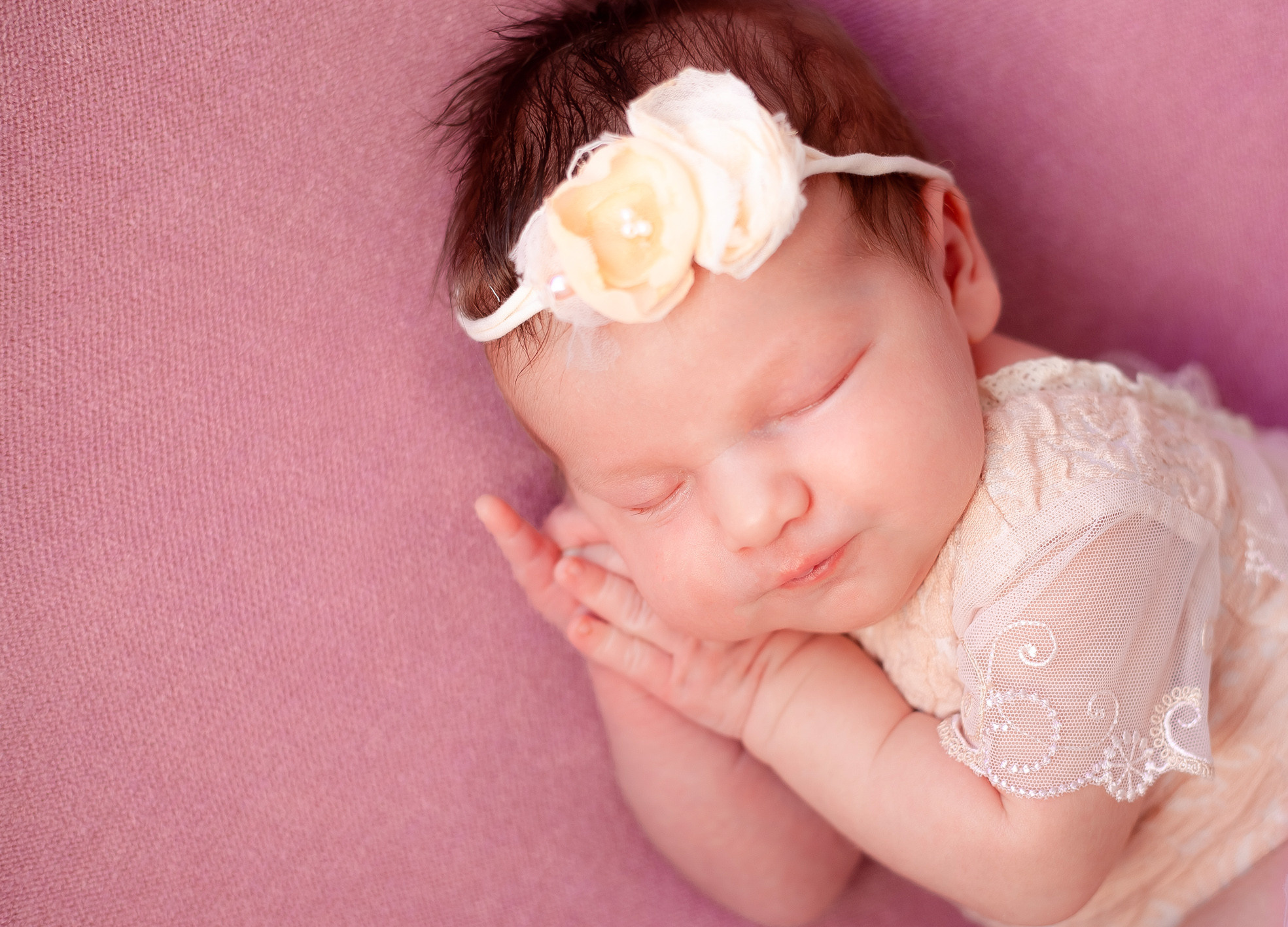 Фотосессия Newborn. Фотограф новорожденных в г. Павлово Беспалова Екатерина