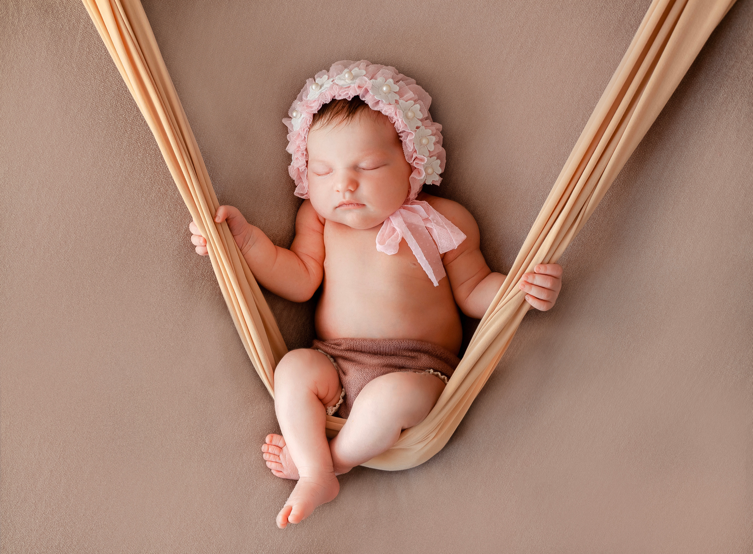 Фотограф новорождённых в г. Павлово