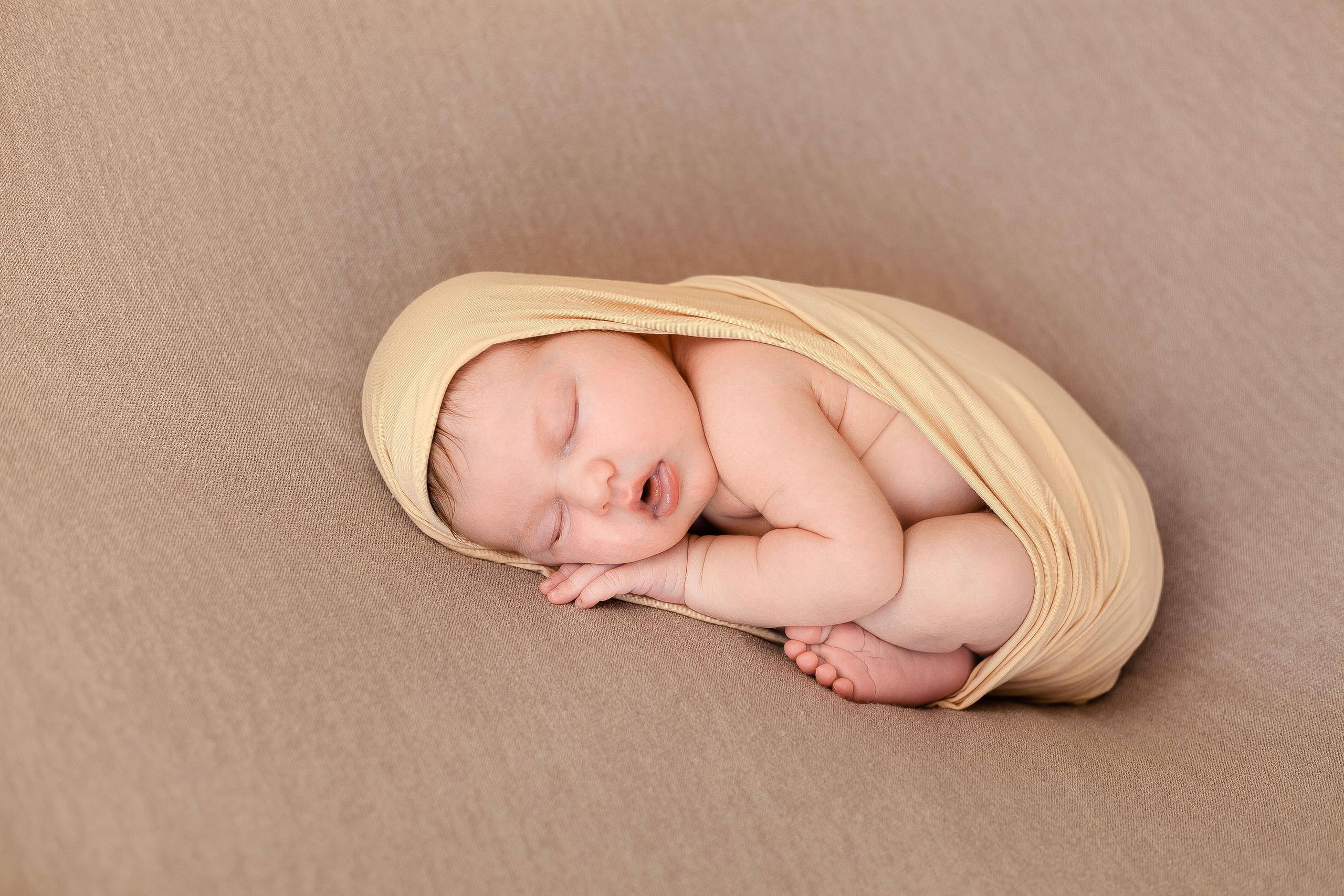 Фотограф новорождённых в г. Павлово