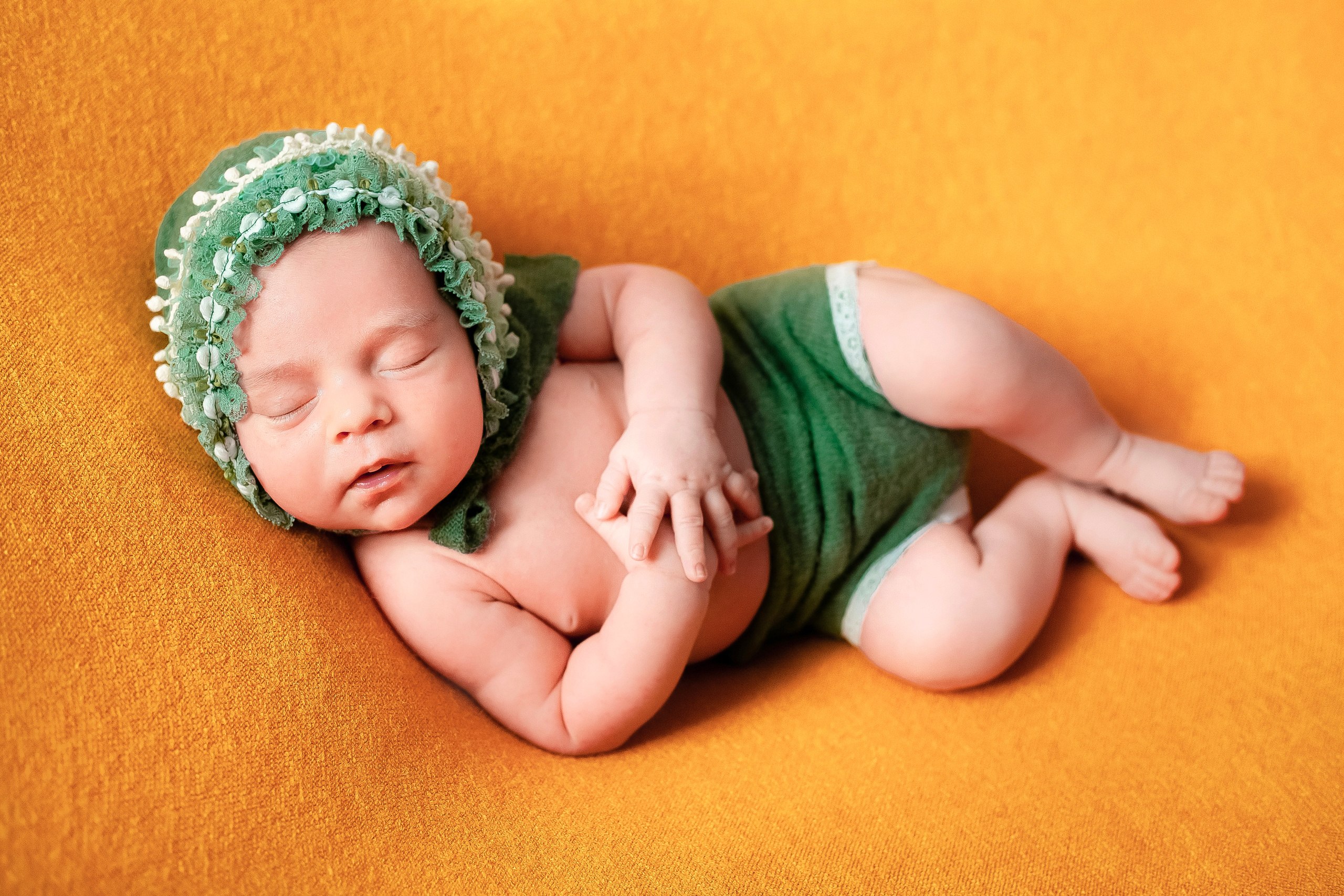 Фотограф новорождённых в г. Павлово