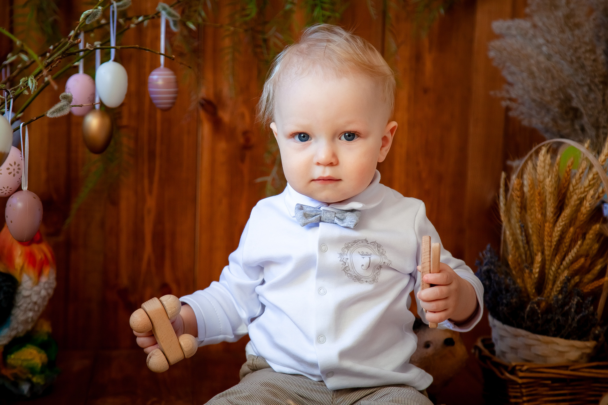 Пасха 2022. Фотограф новорожденных в г. Павлово Беспалова Екатерина