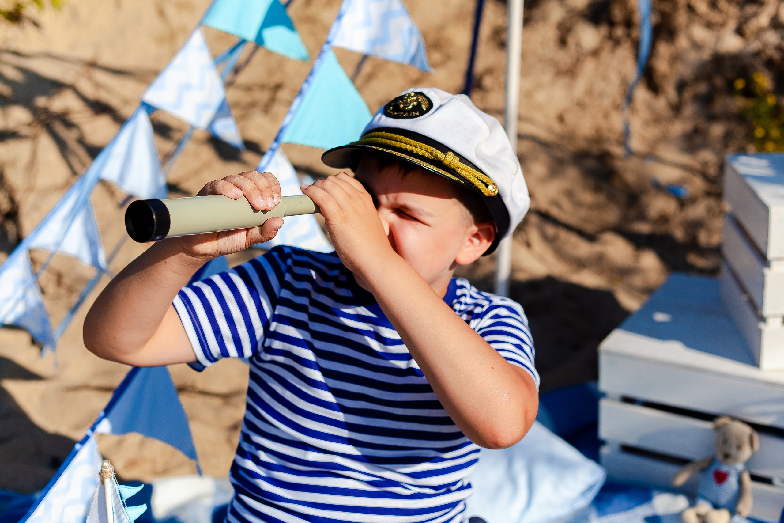 Морской фотопроект. Фотограф новорожденных в г. Павлово Беспалова Екатерина