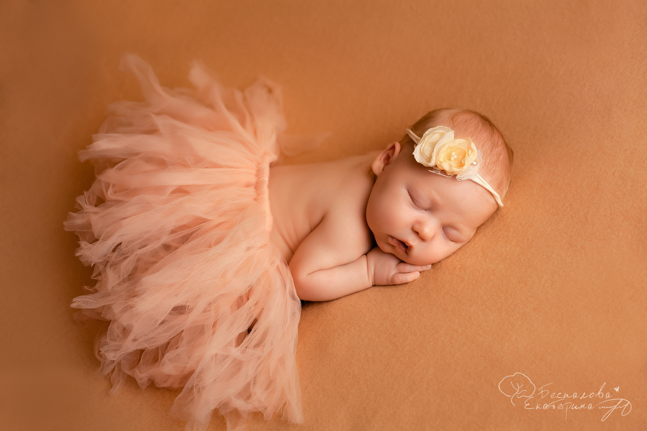 Фотосессия Newborn. Фотограф новорожденных в г. Павлово Беспалова Екатерина