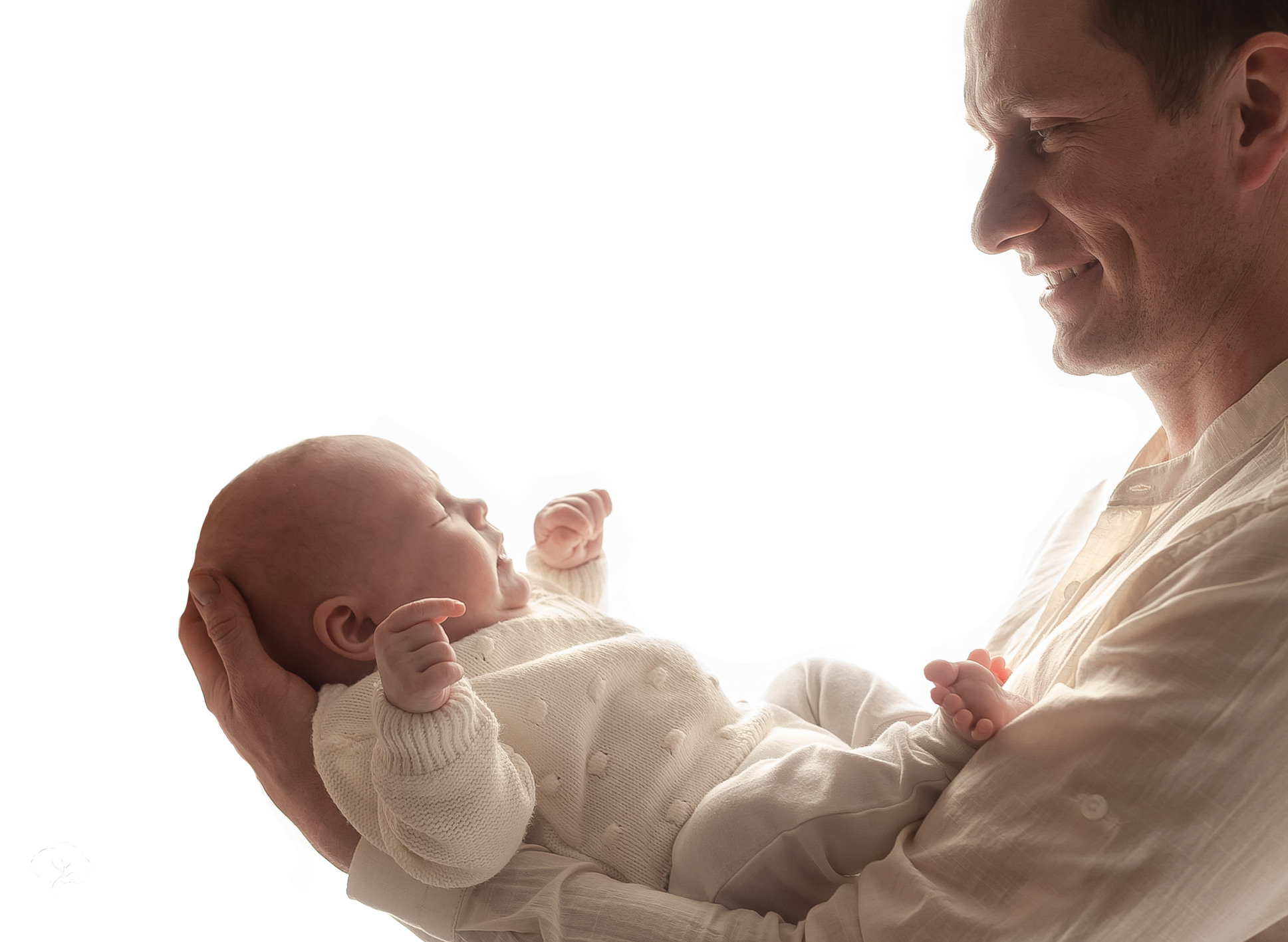 Семейные Natural Simple. Фотограф новорожденных в г. Павлово Беспалова Екатерина