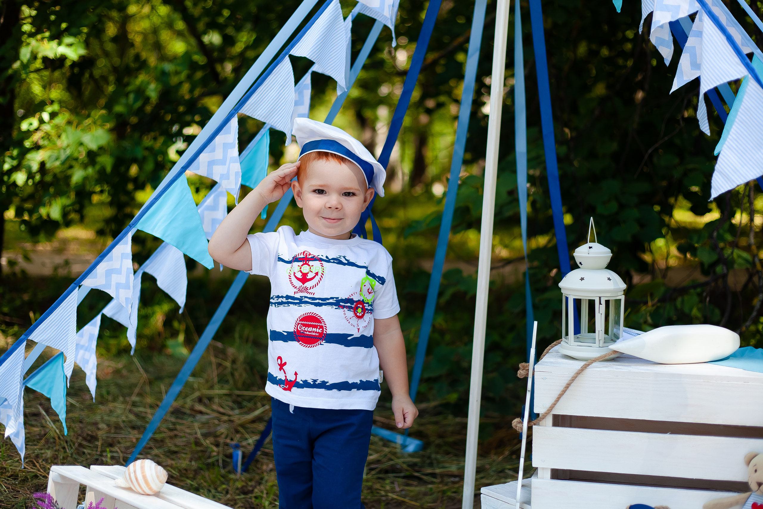 Морской фотопроект. Фотограф новорожденных в г. Павлово Беспалова Екатерина