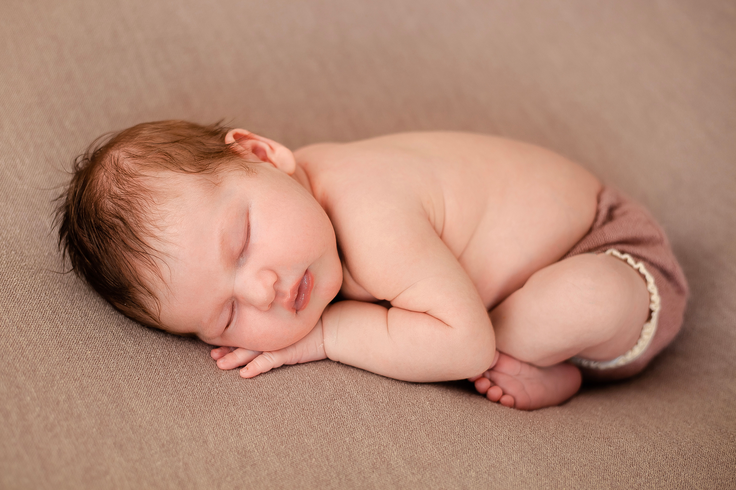 Фотограф новорождённых в г. Павлово