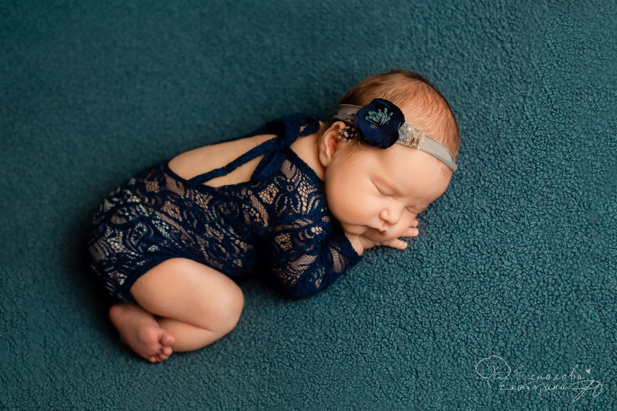 Фотосессия Newborn. Фотограф новорожденных в г. Павлово Беспалова Екатерина