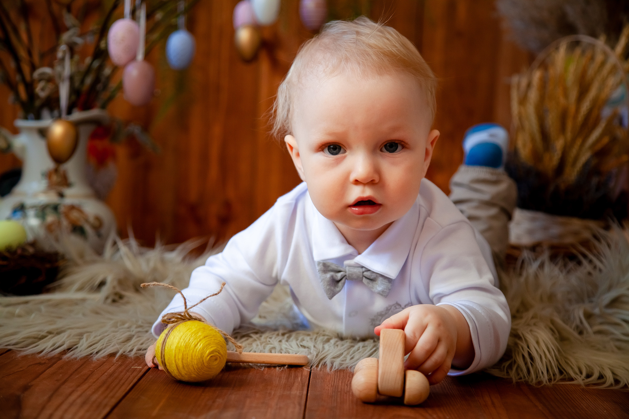 Пасха 2022. Фотограф новорожденных в г. Павлово Беспалова Екатерина