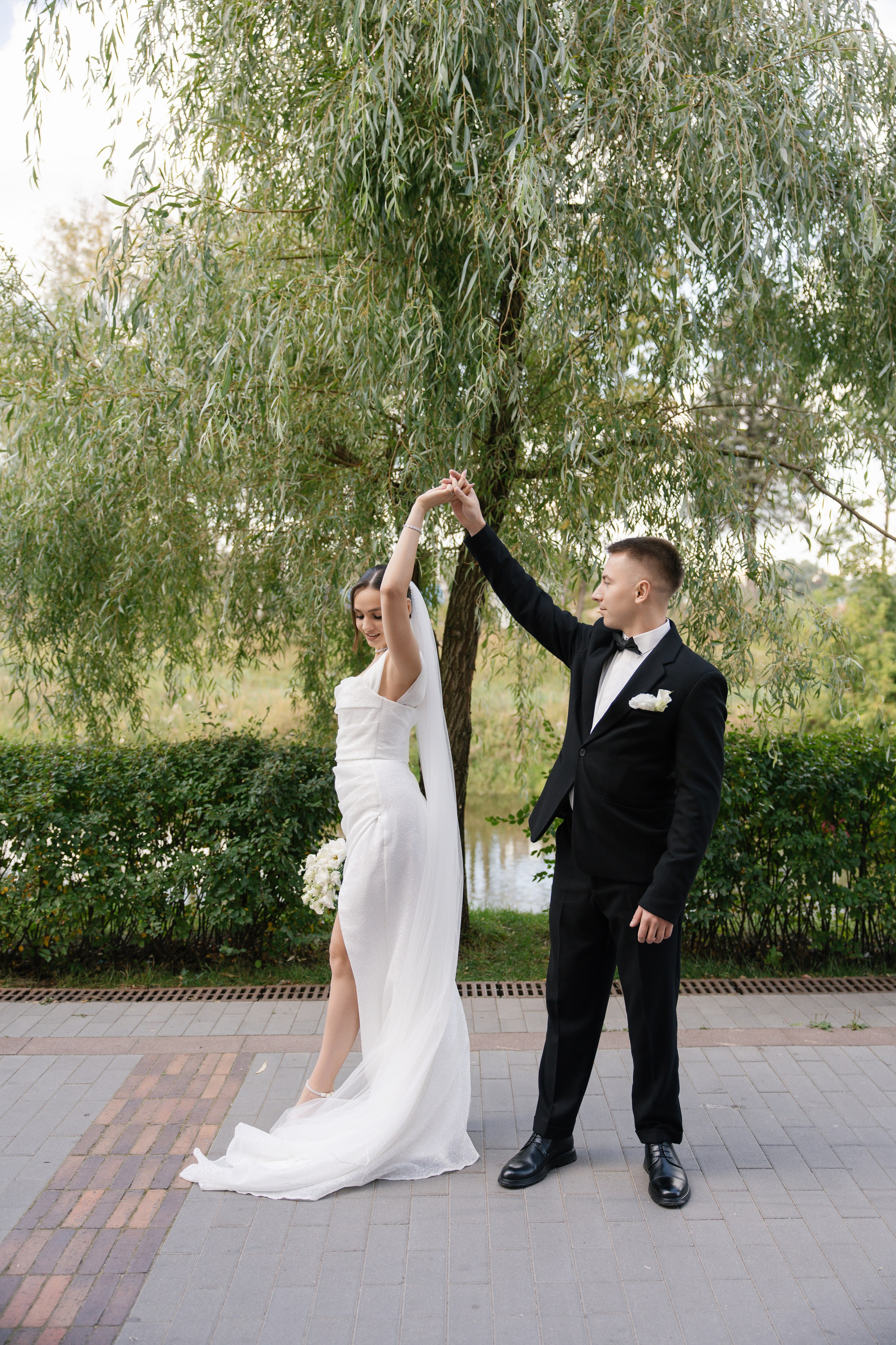 Евгения & Дмитрий. Фотограф Сотникова Вероника