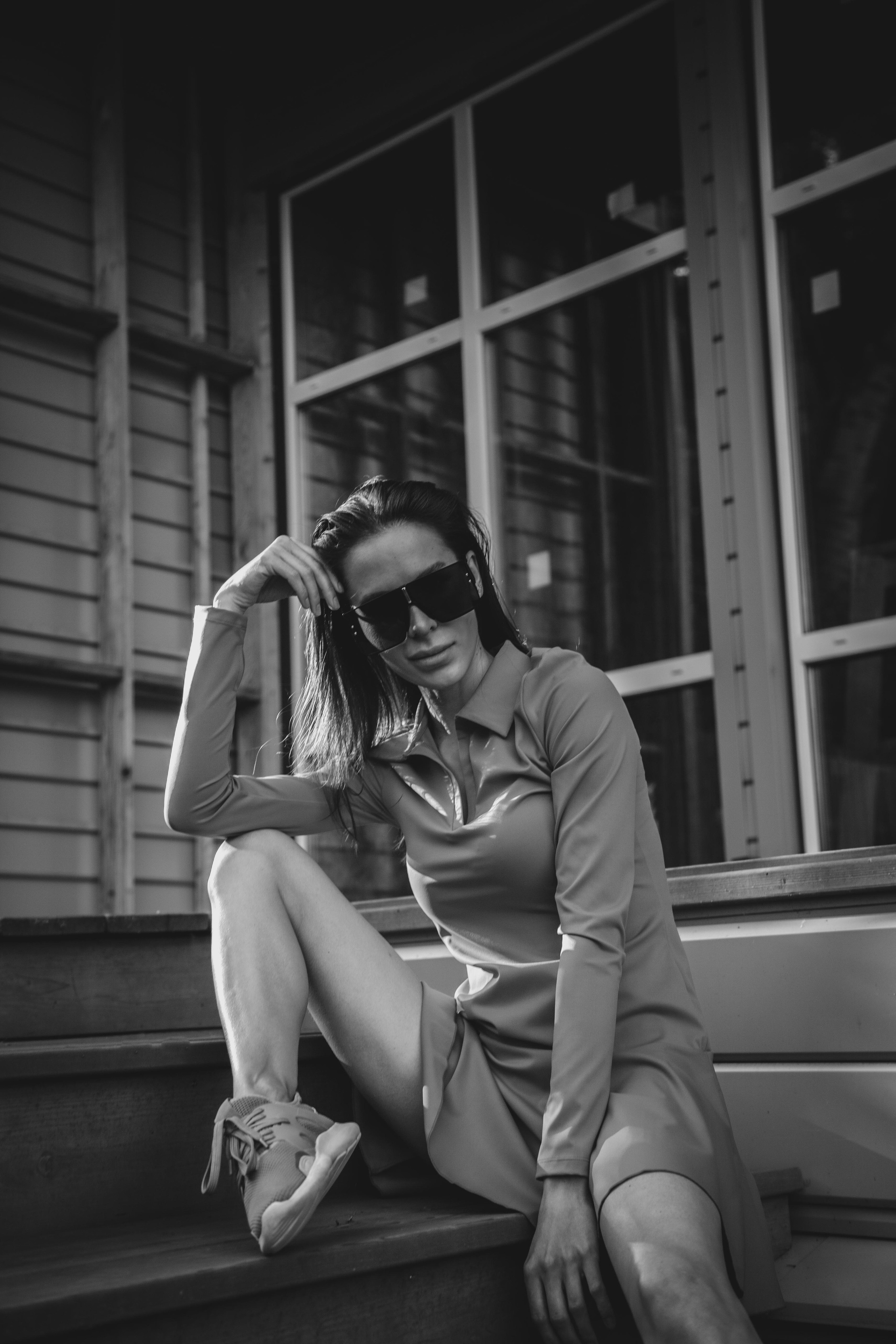 Аня на корте. Женский портрет в Нижнем Новгороде Татьяна Малюгина