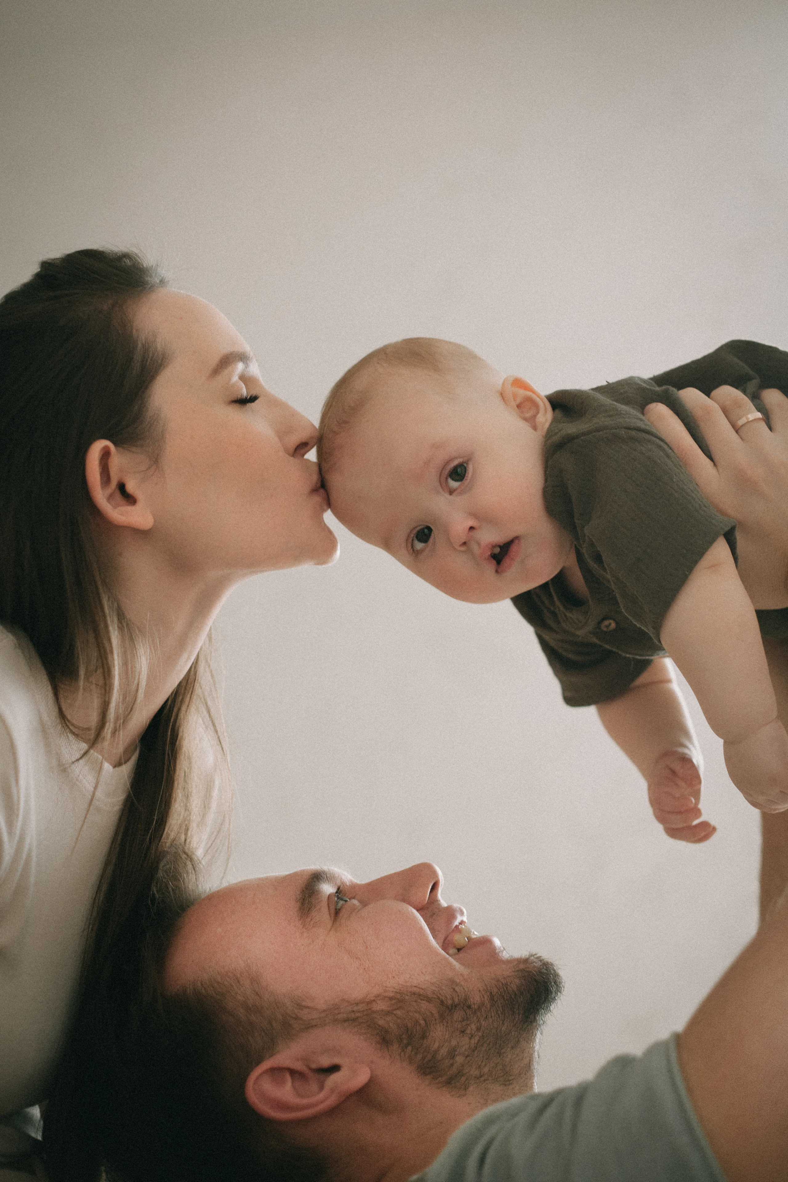 Диля, Рамиль и Эминка. Женский портрет в Нижнем Новгороде Татьяна Малюгина
