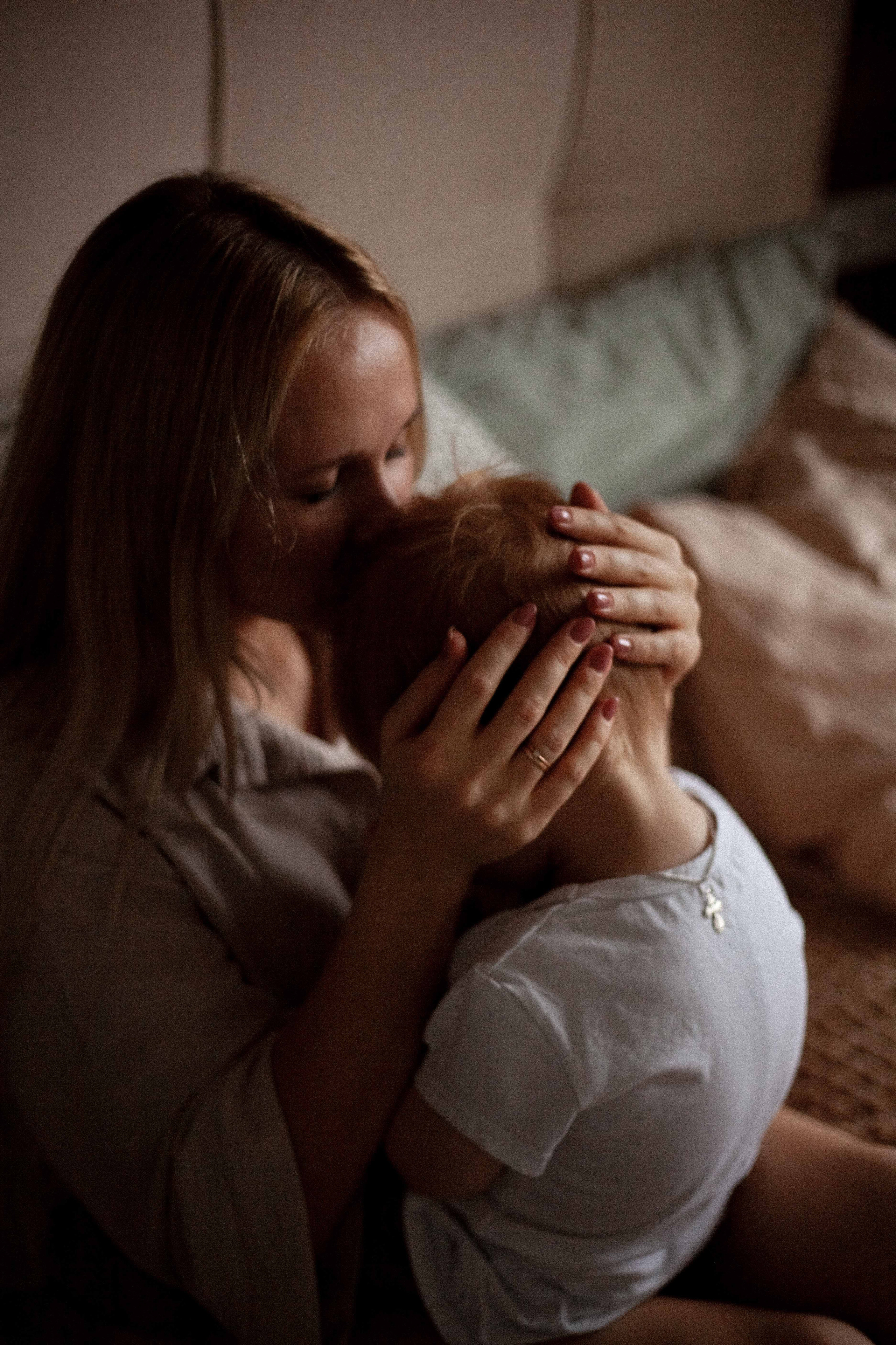 Наташа с семьей. Женский портрет в Нижнем Новгороде Татьяна Малюгина