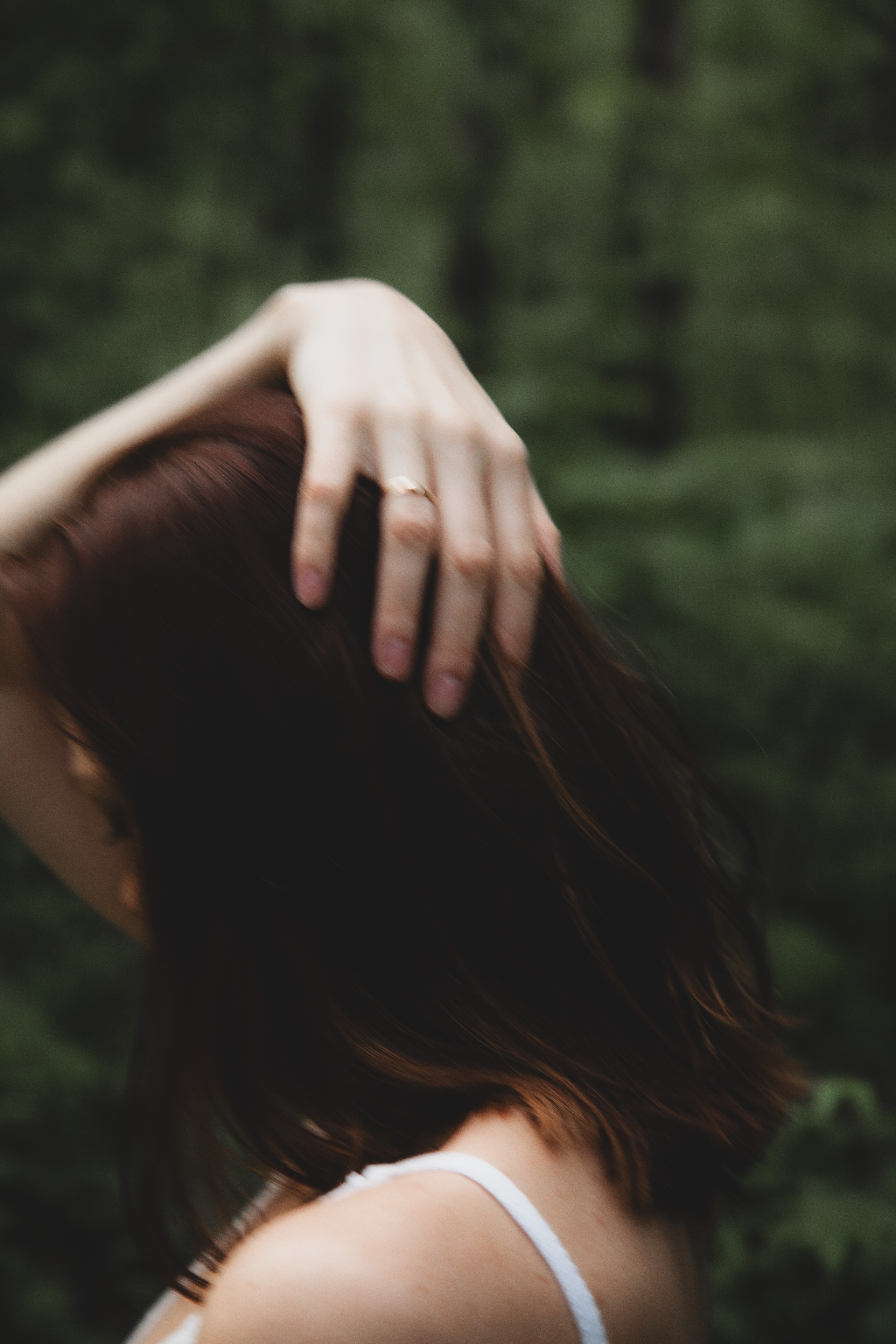 Лесная нимфа. Женский портрет в Нижнем Новгороде Татьяна Малюгина