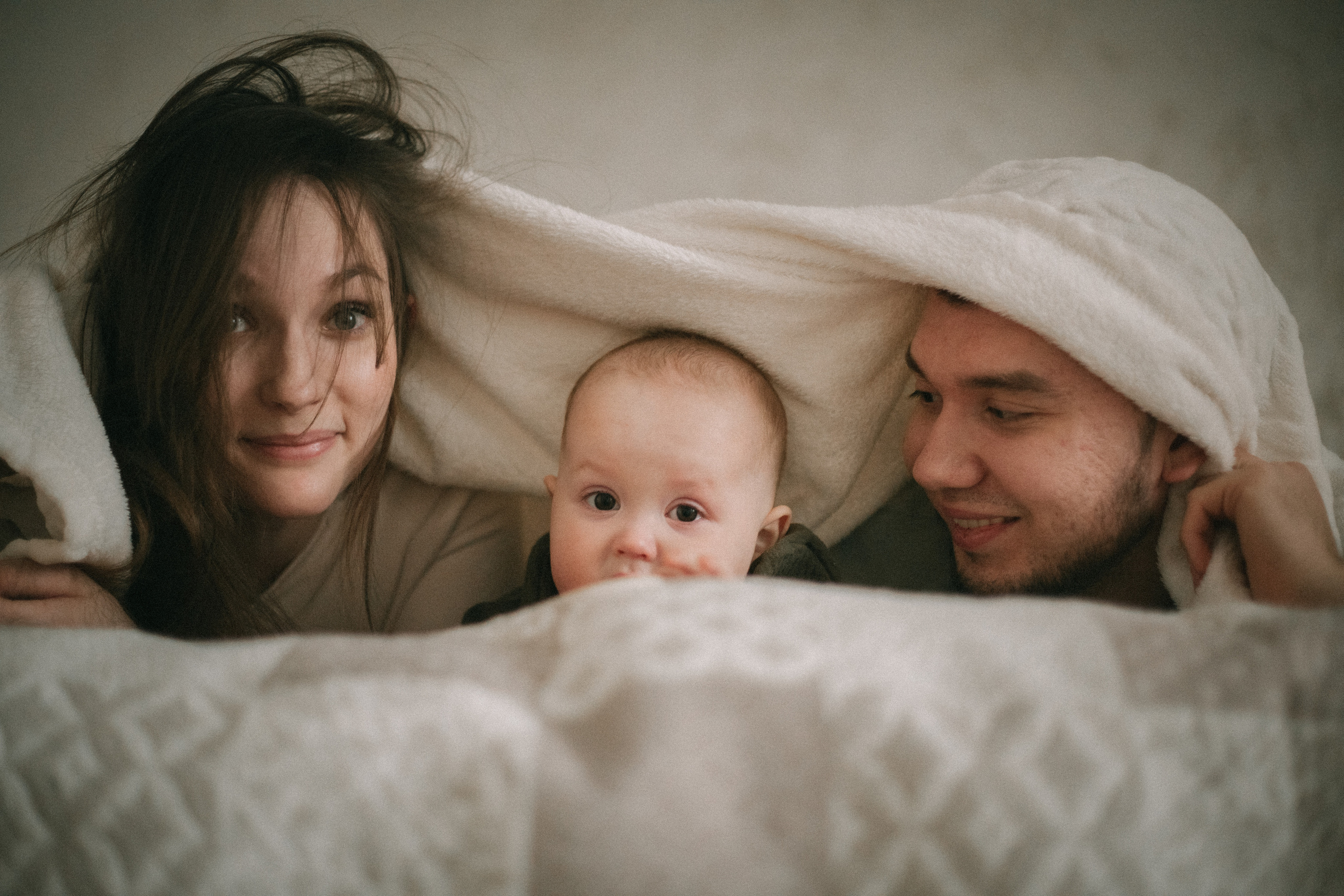 Диля, Рамиль и Эминка. Женский портрет в Нижнем Новгороде Татьяна Малюгина