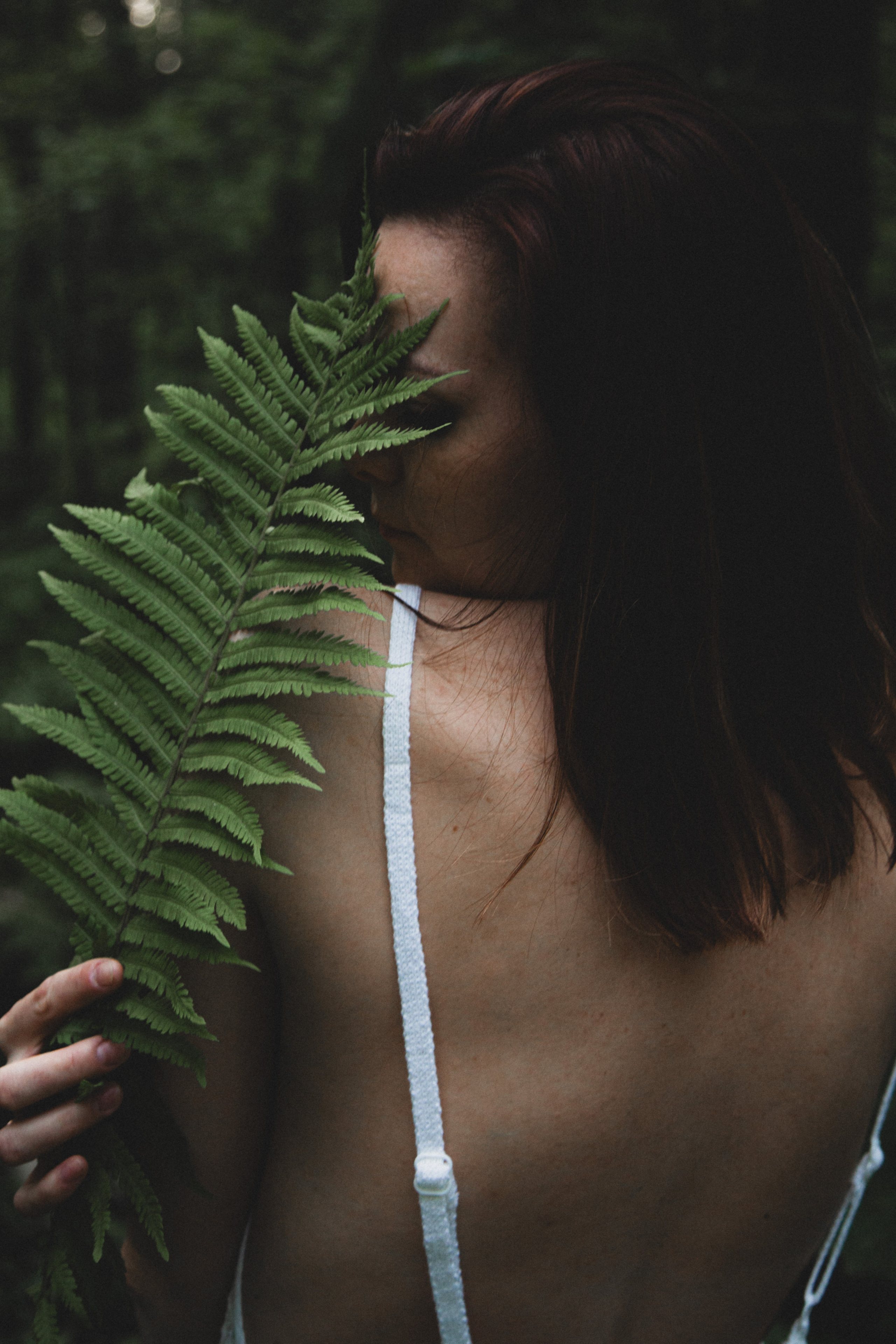 Лесная нимфа. Женский портрет в Нижнем Новгороде Татьяна Малюгина