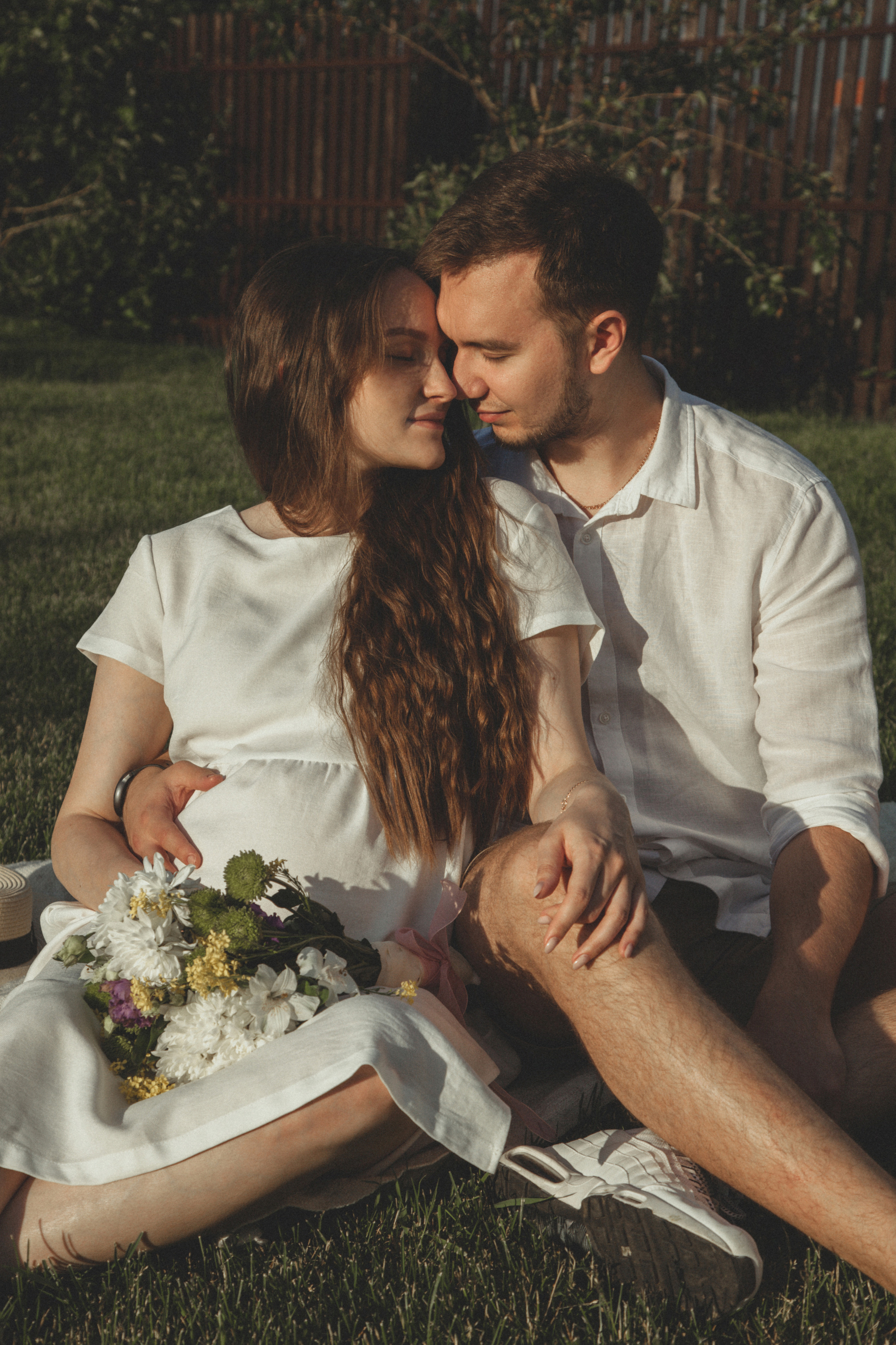 Диля и Рамиль. Женский портрет в Нижнем Новгороде Татьяна Малюгина