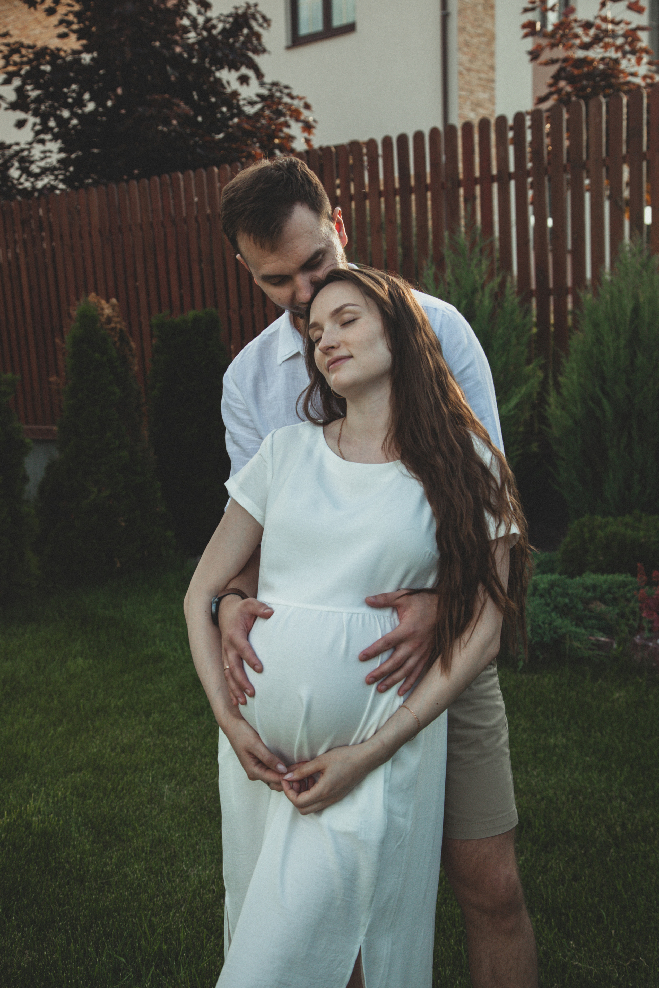 Диля и Рамиль. Женский портрет в Нижнем Новгороде Татьяна Малюгина