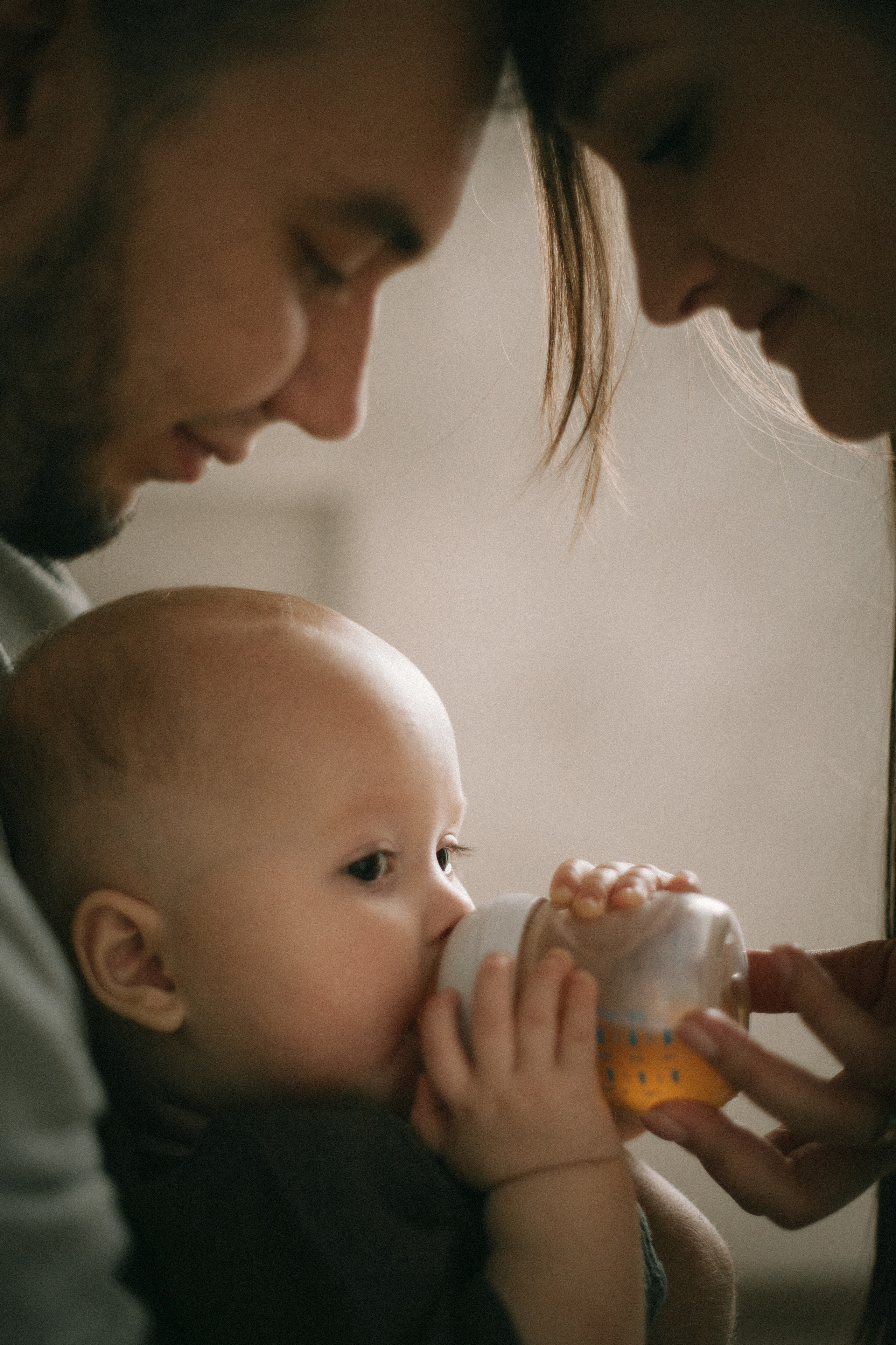 Диля, Рамиль и Эминка. Женский портрет в Нижнем Новгороде Татьяна Малюгина