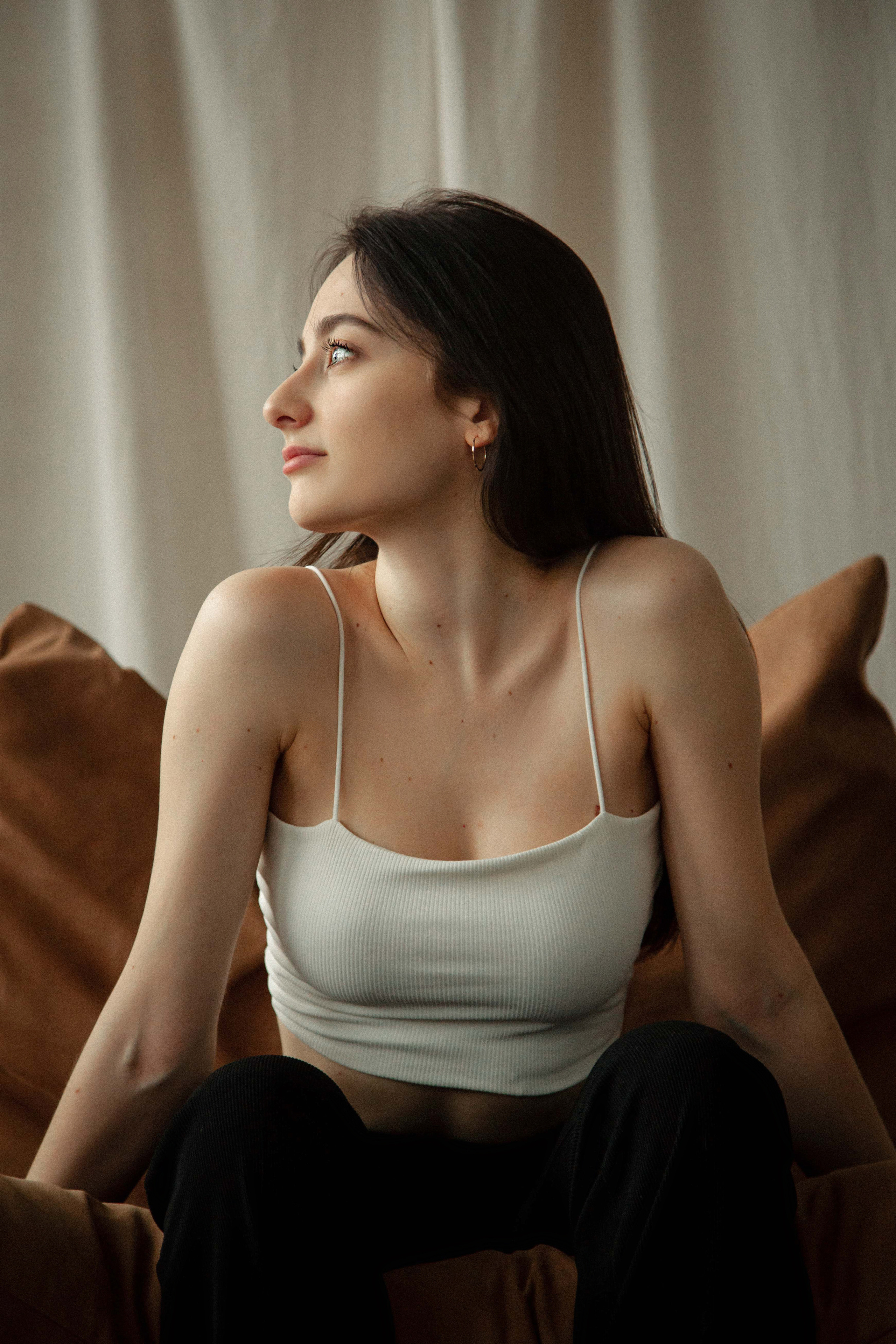 Юля. Женский портрет в Нижнем Новгороде Татьяна Малюгина