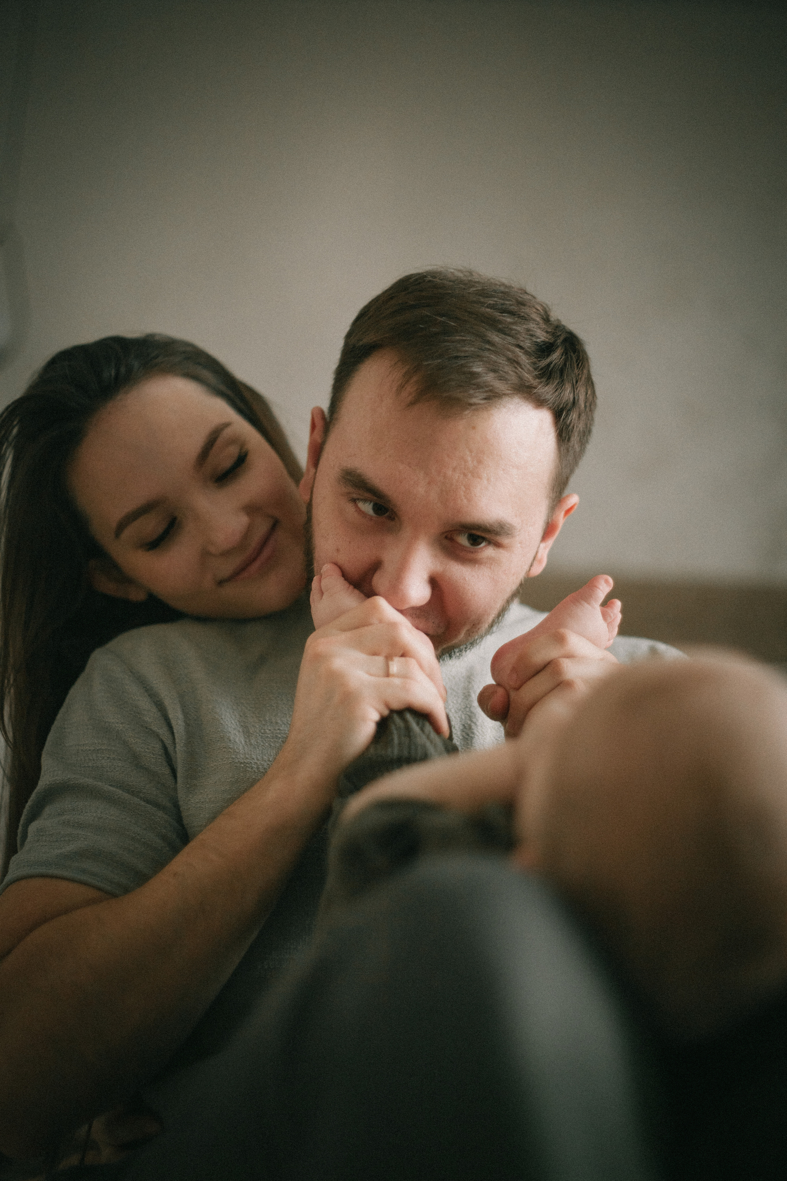 Диля, Рамиль и Эминка. Женский портрет в Нижнем Новгороде Татьяна Малюгина