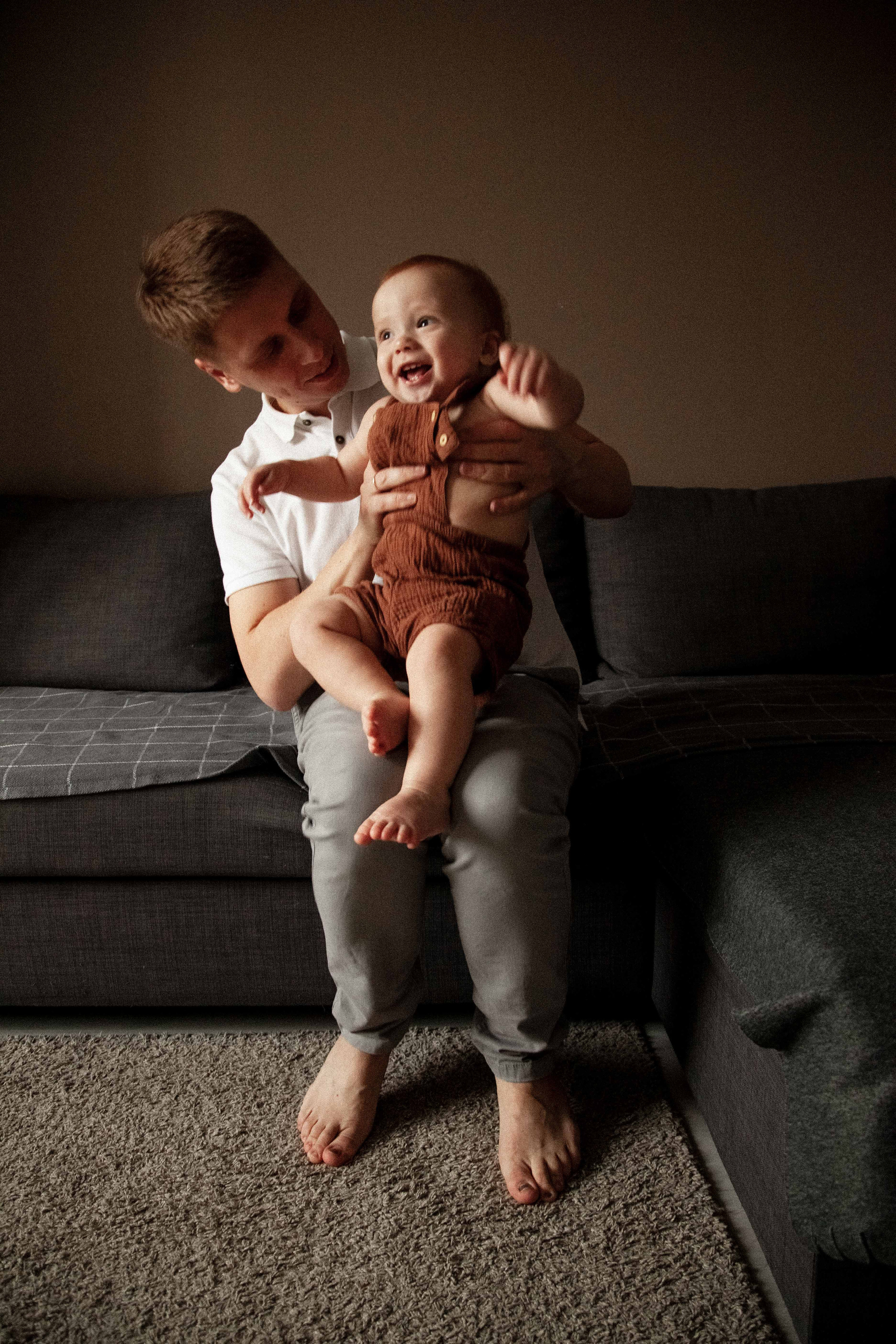 Наташа с семьей. Женский портрет в Нижнем Новгороде Татьяна Малюгина